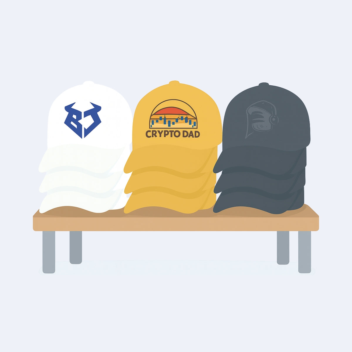 Caps
