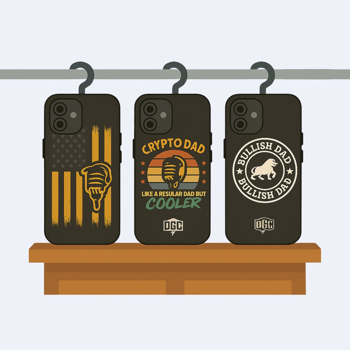 DGC Mobile Cases