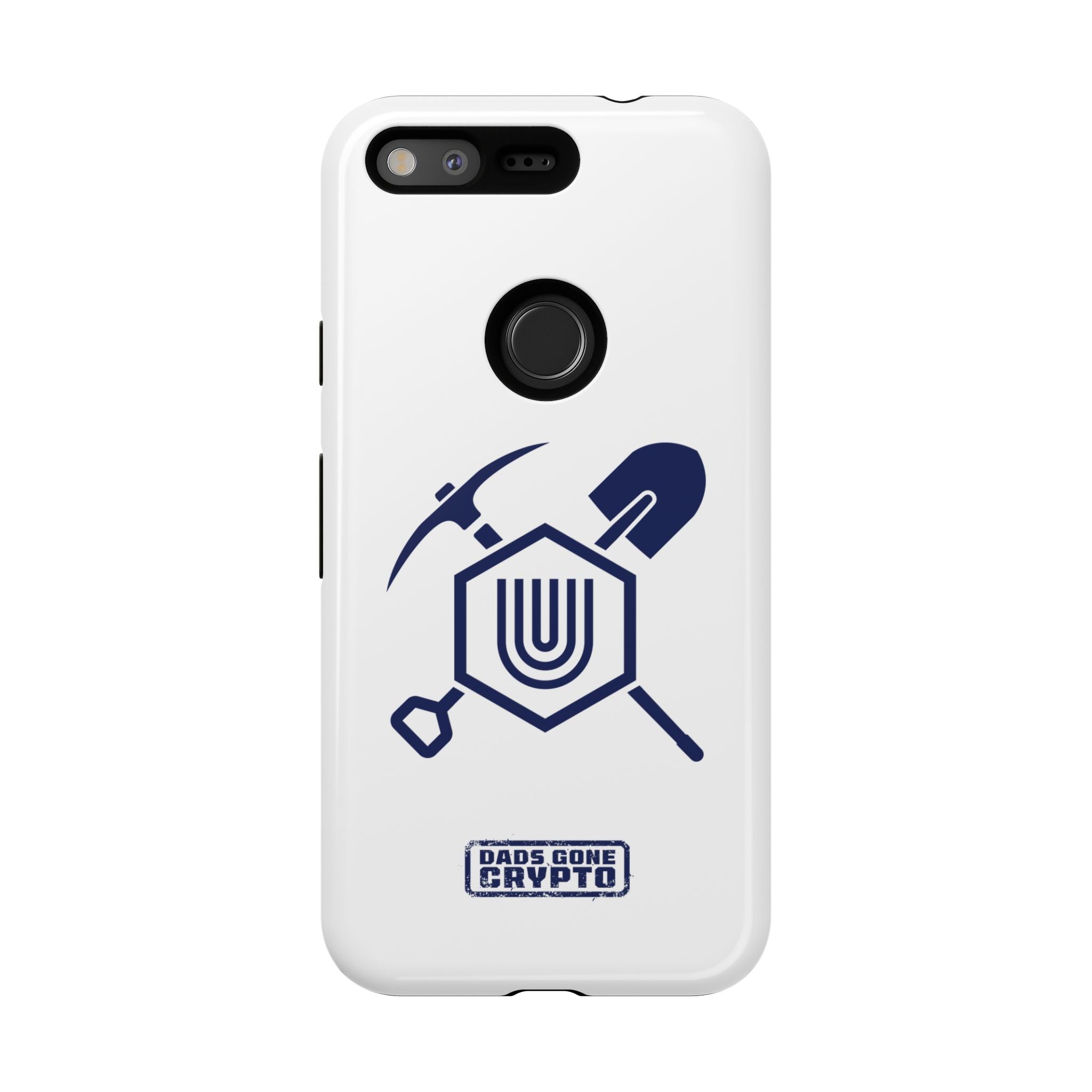 DGC-Unity Miner Case (White) – Carry Your Forever Mine