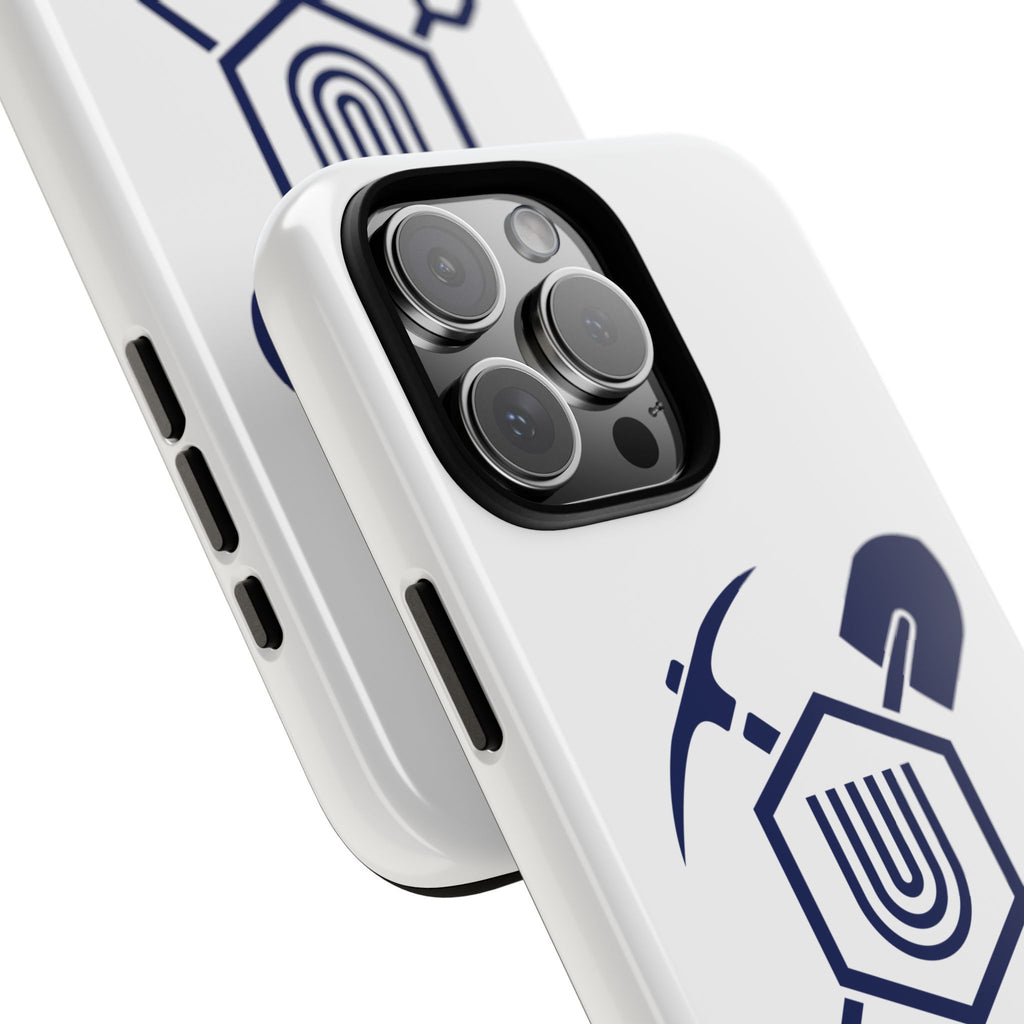 DGC-Unity Miner Case (White) – Carry Your Forever Mine