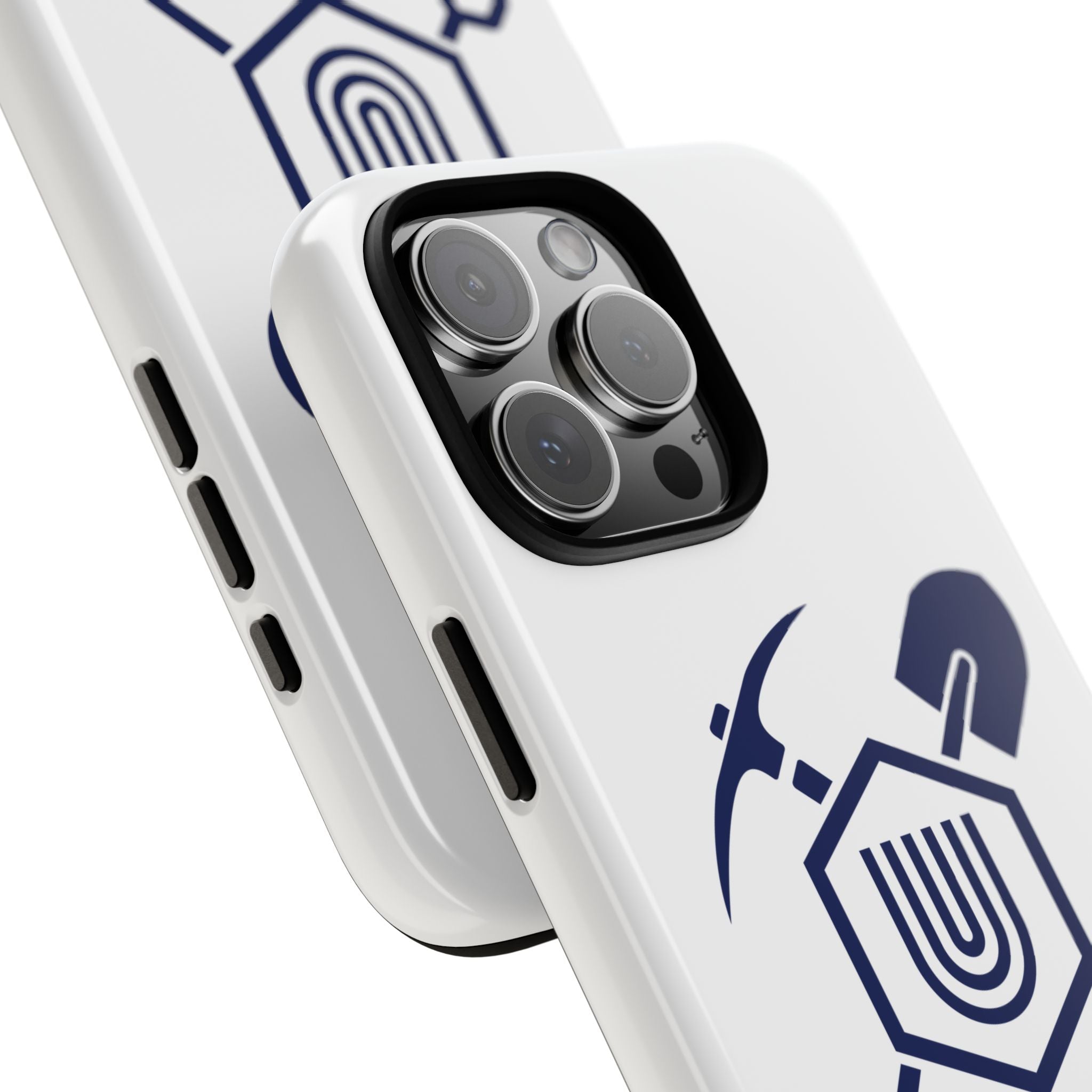 DGC-Unity Miner Case (White) – Carry Your Forever Mine