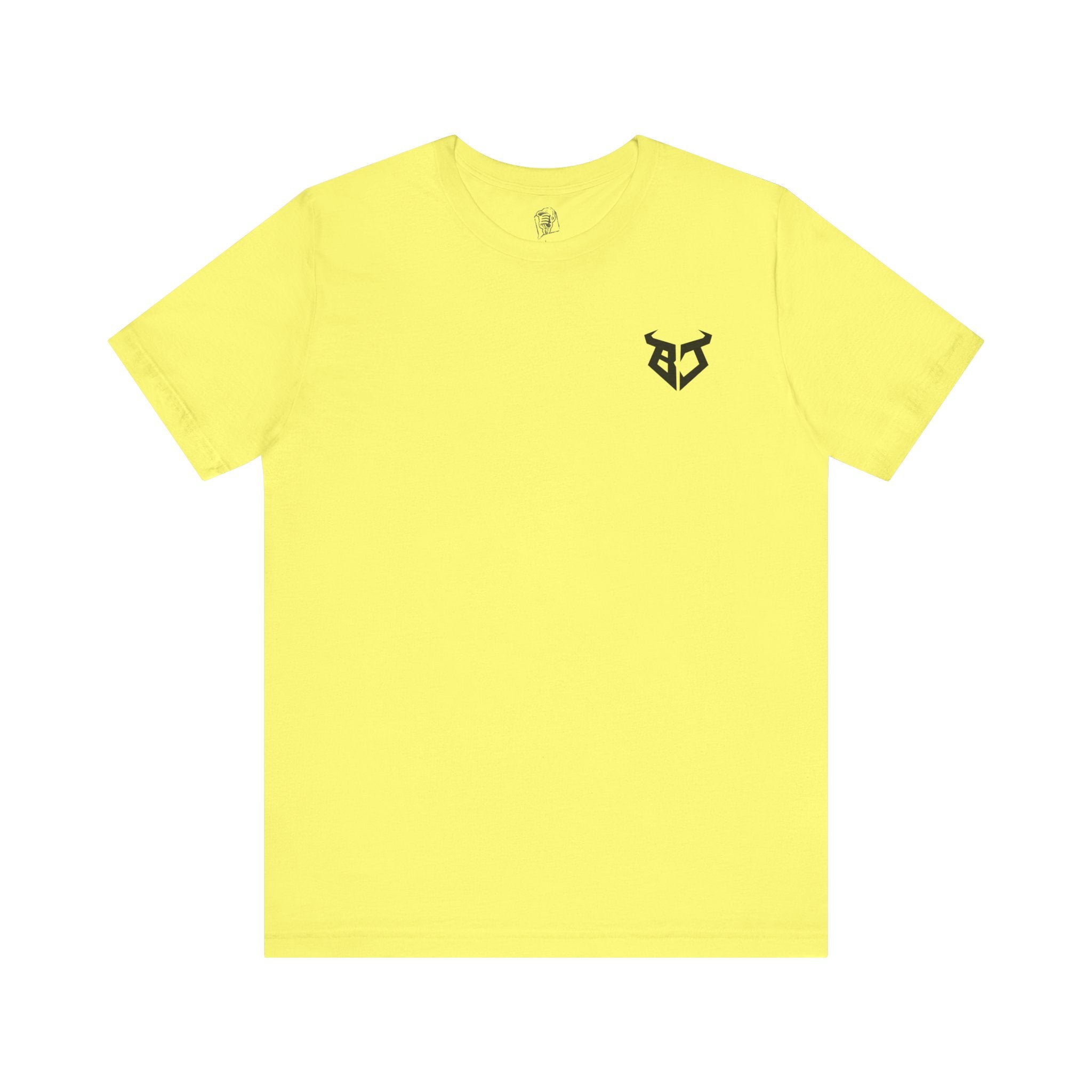 Bullish Dad Seal Tee – Strong Front, Bold Back