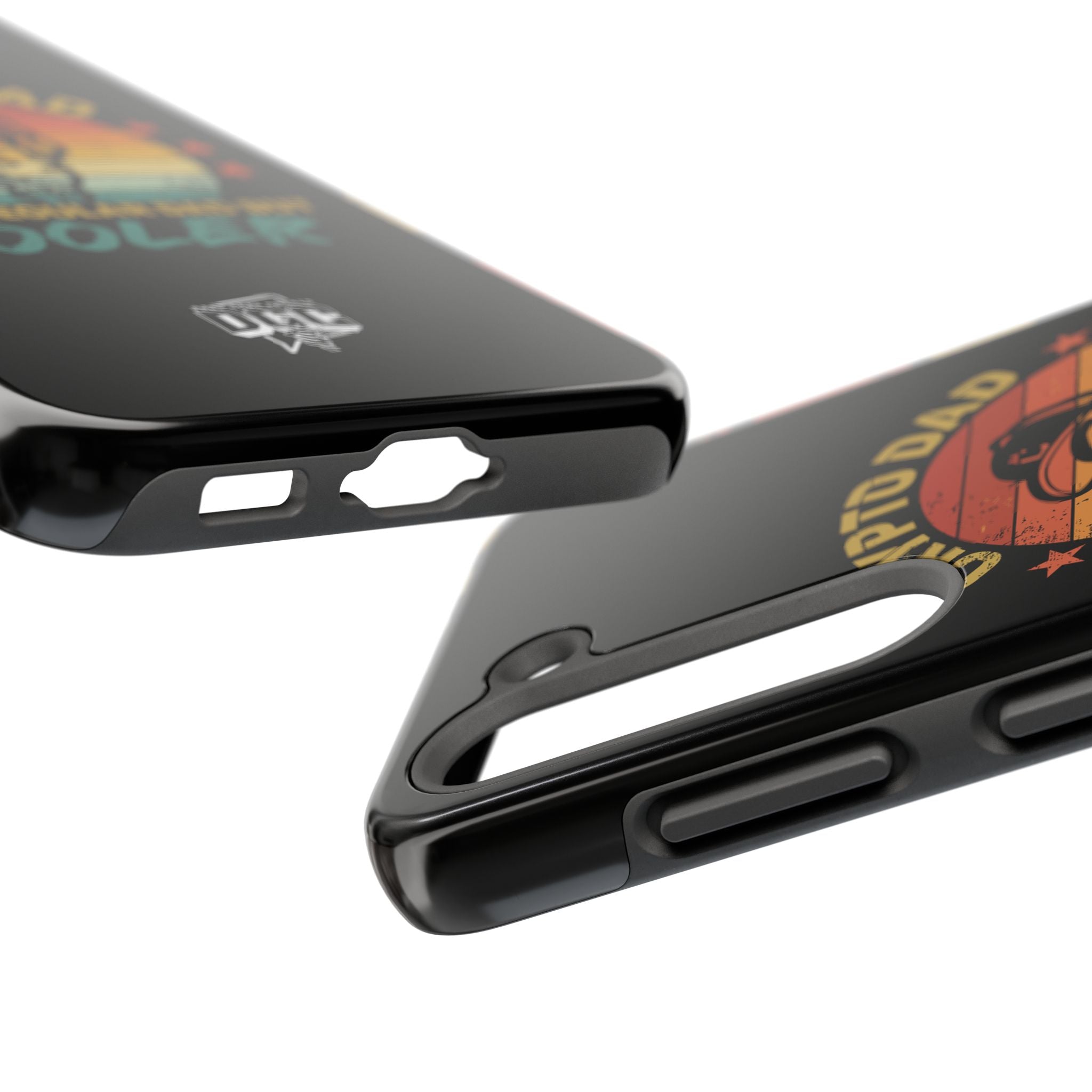 Crypto Dad Phone Case – Like a Regular Dad, But Cooler