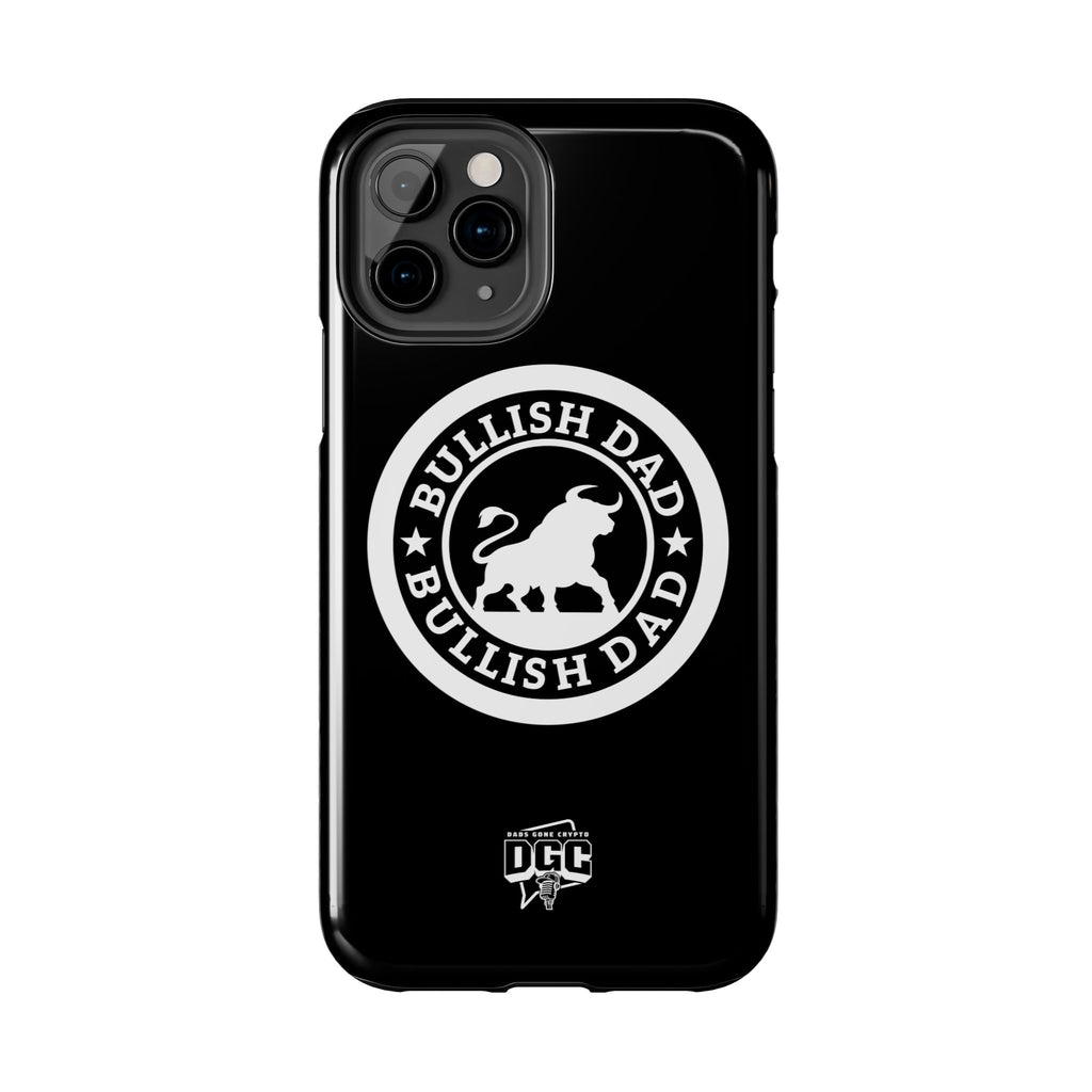 Bullish Dad Seal Case – Legacy in Your Pocket