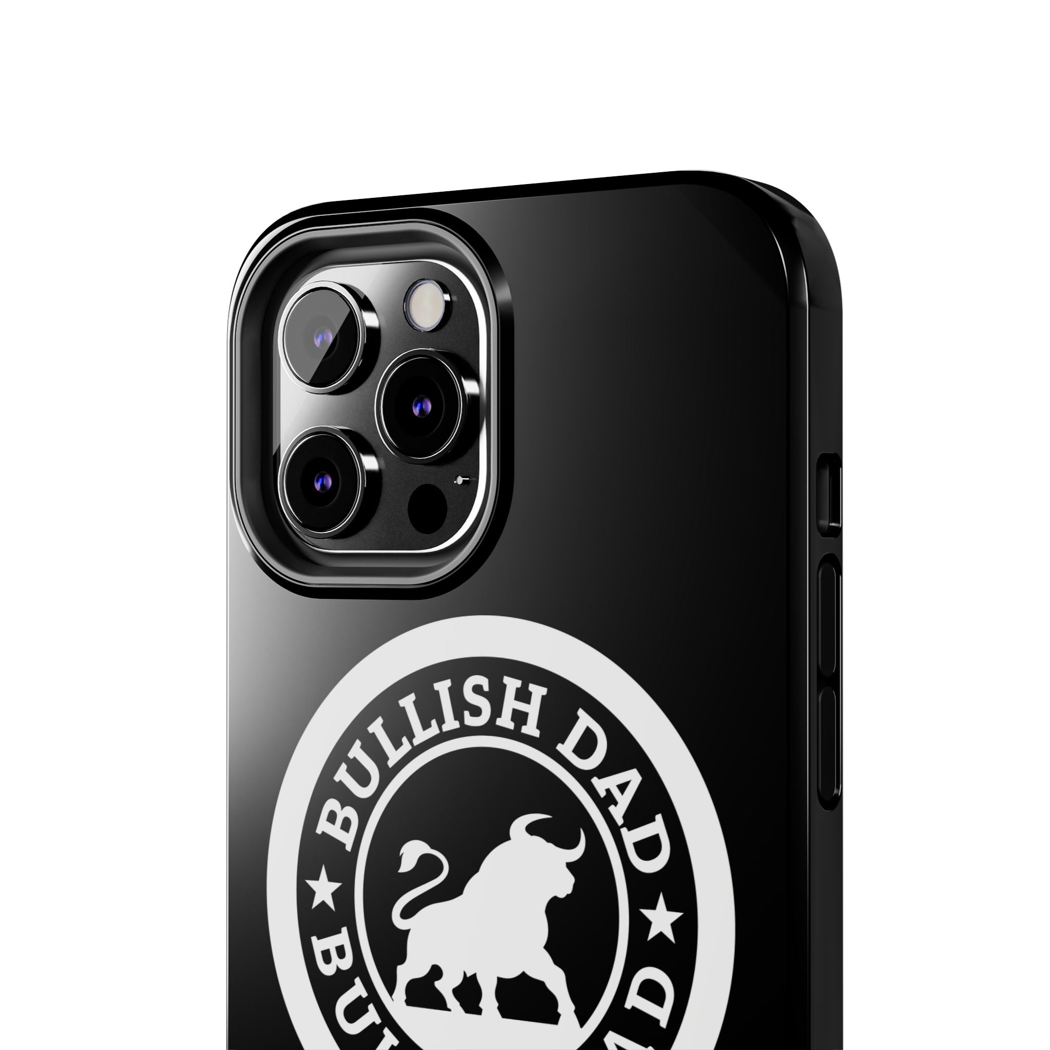 Bullish Dad Seal Case – Legacy in Your Pocket