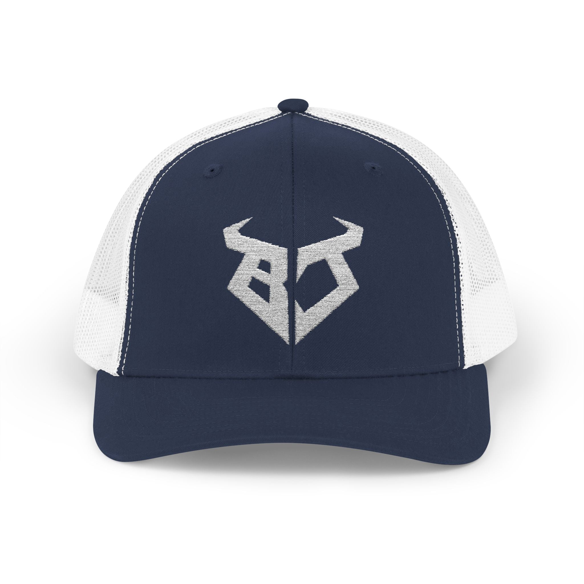 Bullish Dad Trucker Cap – Wear Your Optimism