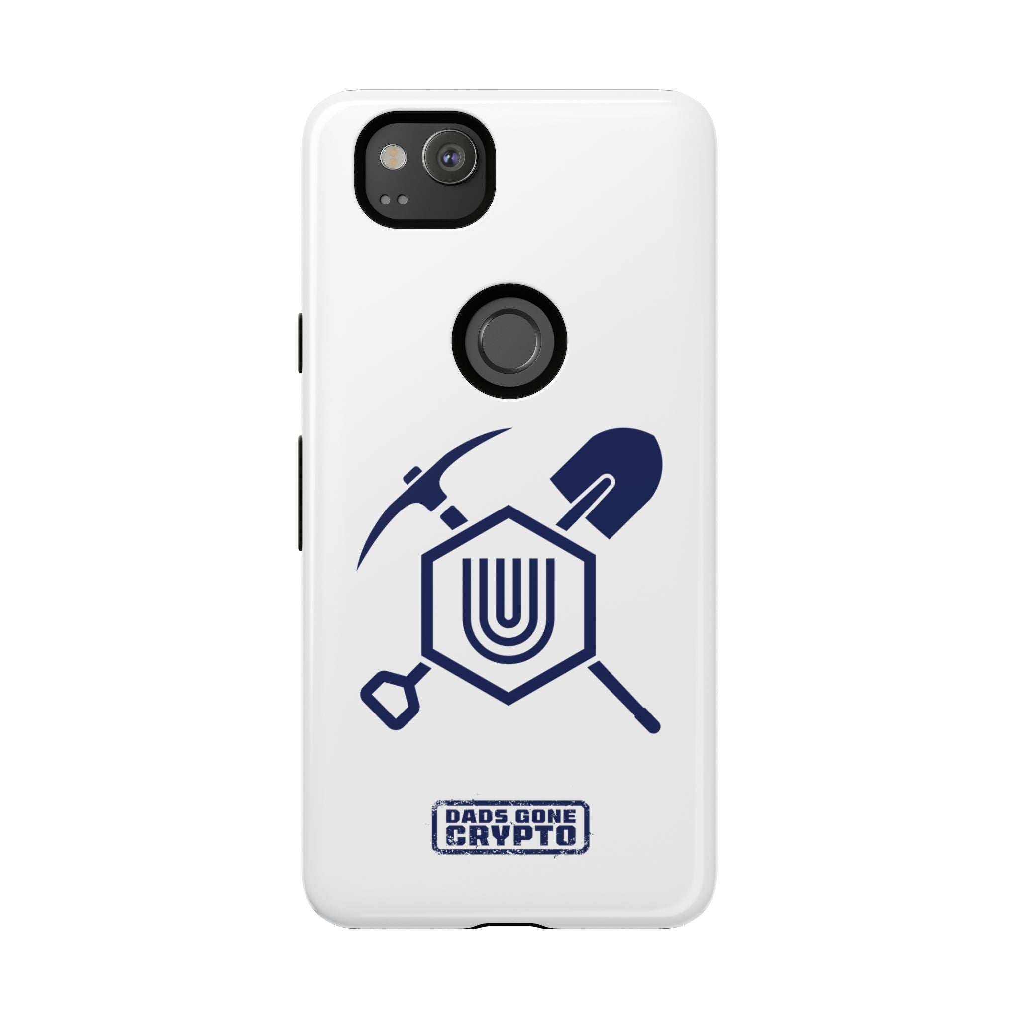 DGC-Unity Miner Case (White) – Carry Your Forever Mine