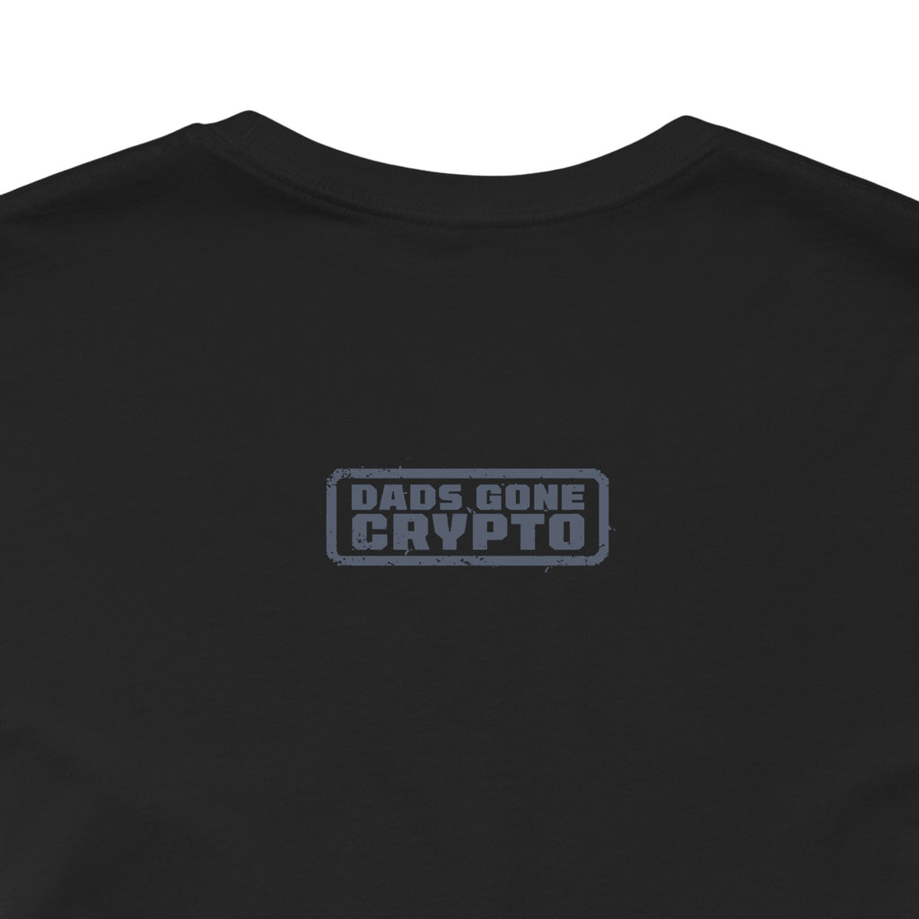 DGC-Unity Wave Tee (Navy) – Ride the Next Crypto Rush