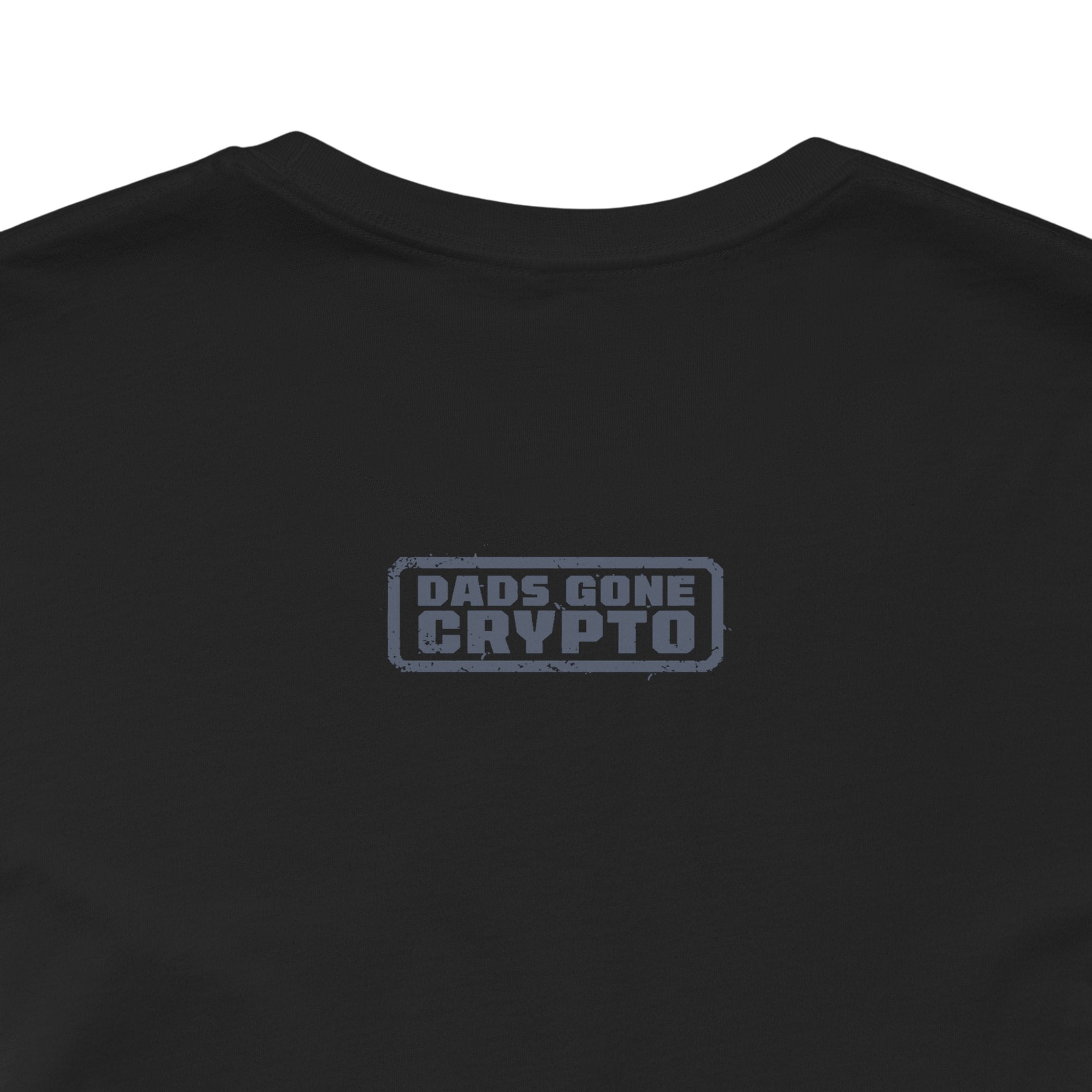 DGC-Unity Wave Tee (Navy) – Ride the Next Crypto Rush