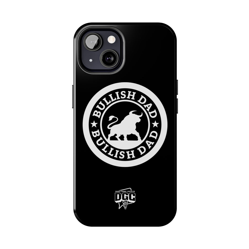 Bullish Dad Seal Case – Legacy in Your Pocket