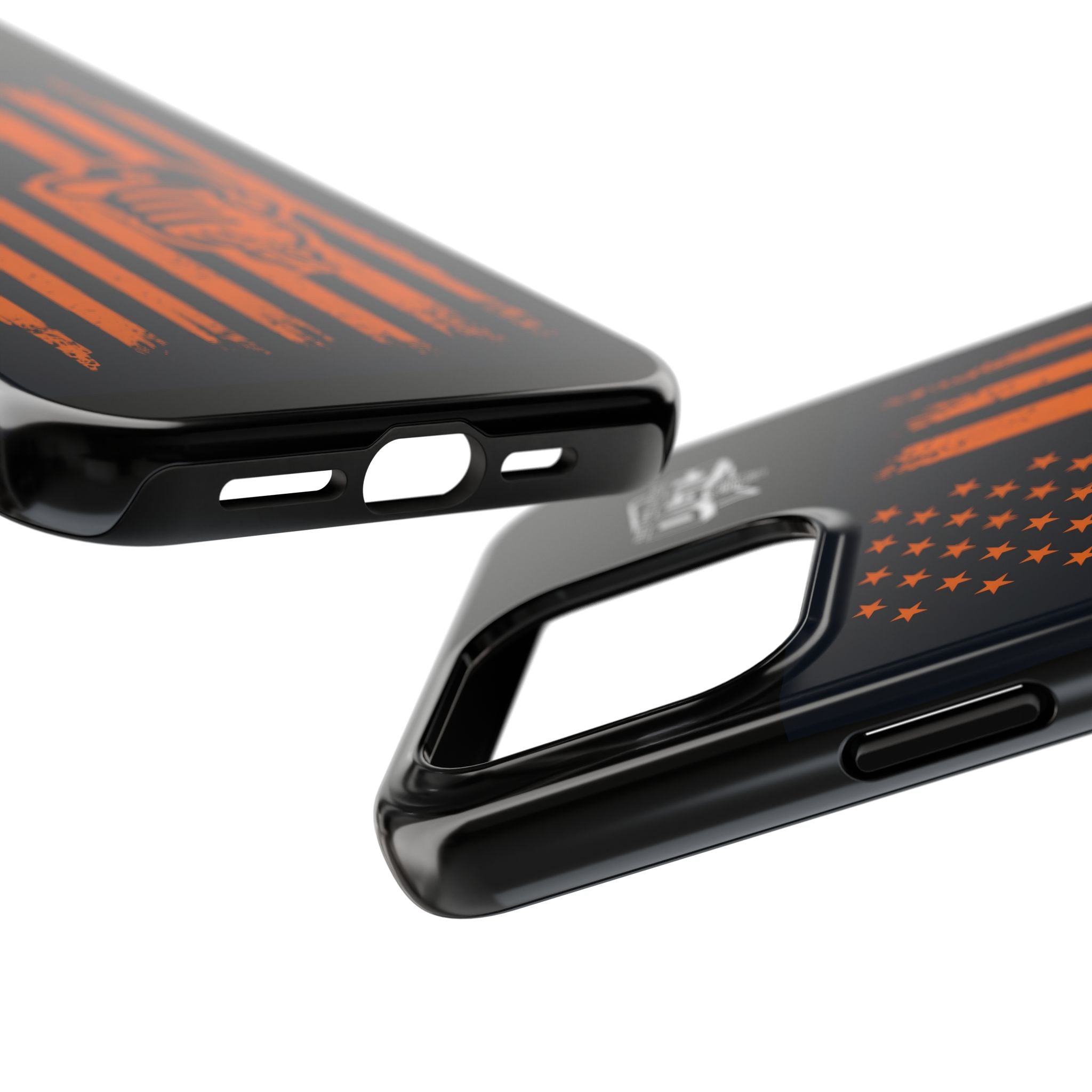 Bitcoin Flag Phone Case – Bold, Bullish, Unbreakable