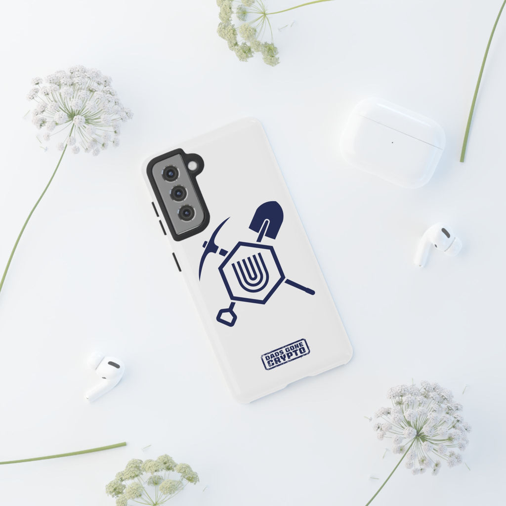 DGC-Unity Miner Case (White) – Carry Your Forever Mine