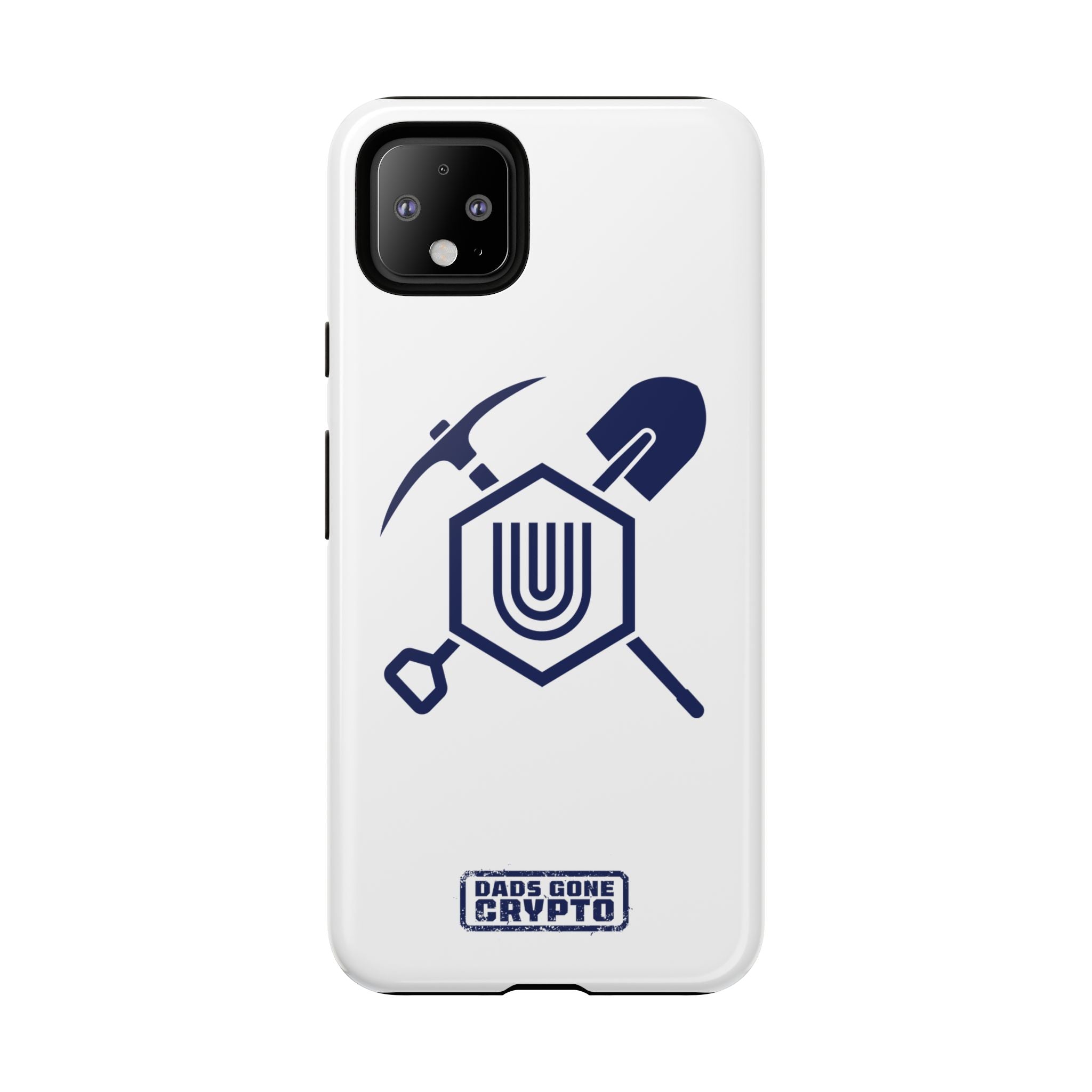 DGC-Unity Miner Case (White) – Carry Your Forever Mine