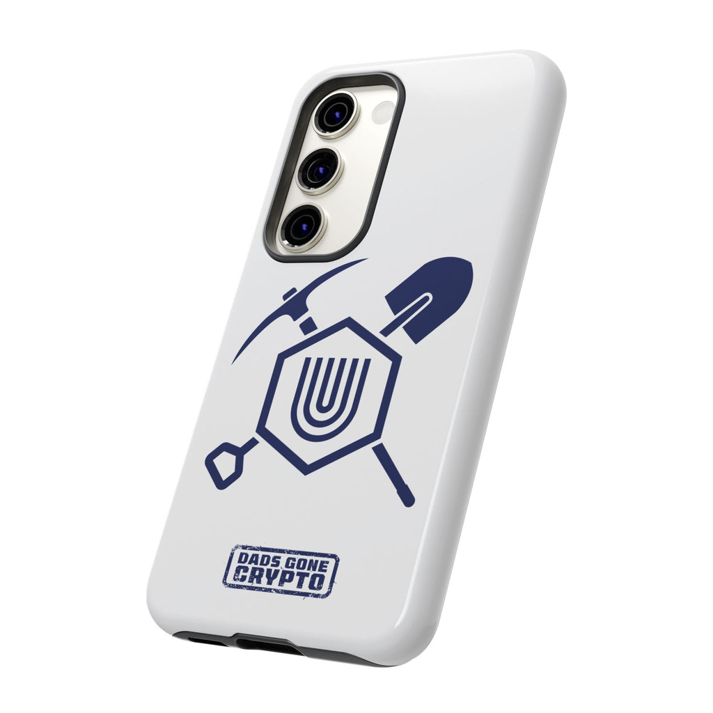 DGC-Unity Miner Case (White) – Carry Your Forever Mine