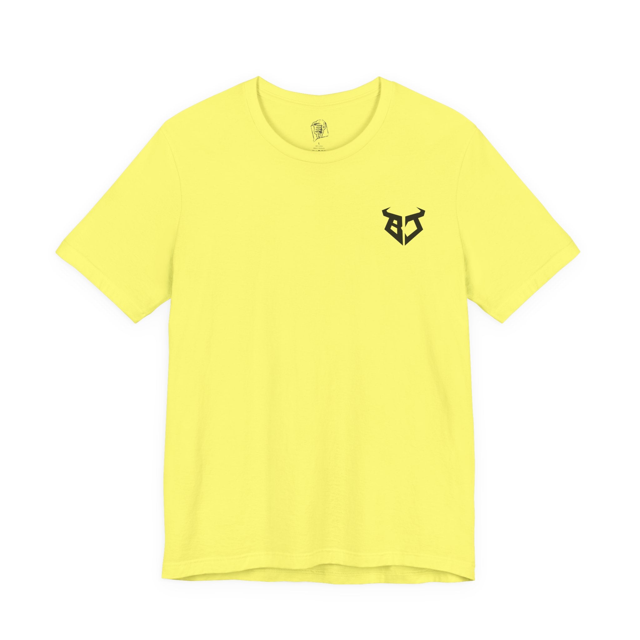 Bullish Dad Seal Tee – Strong Front, Bold Back