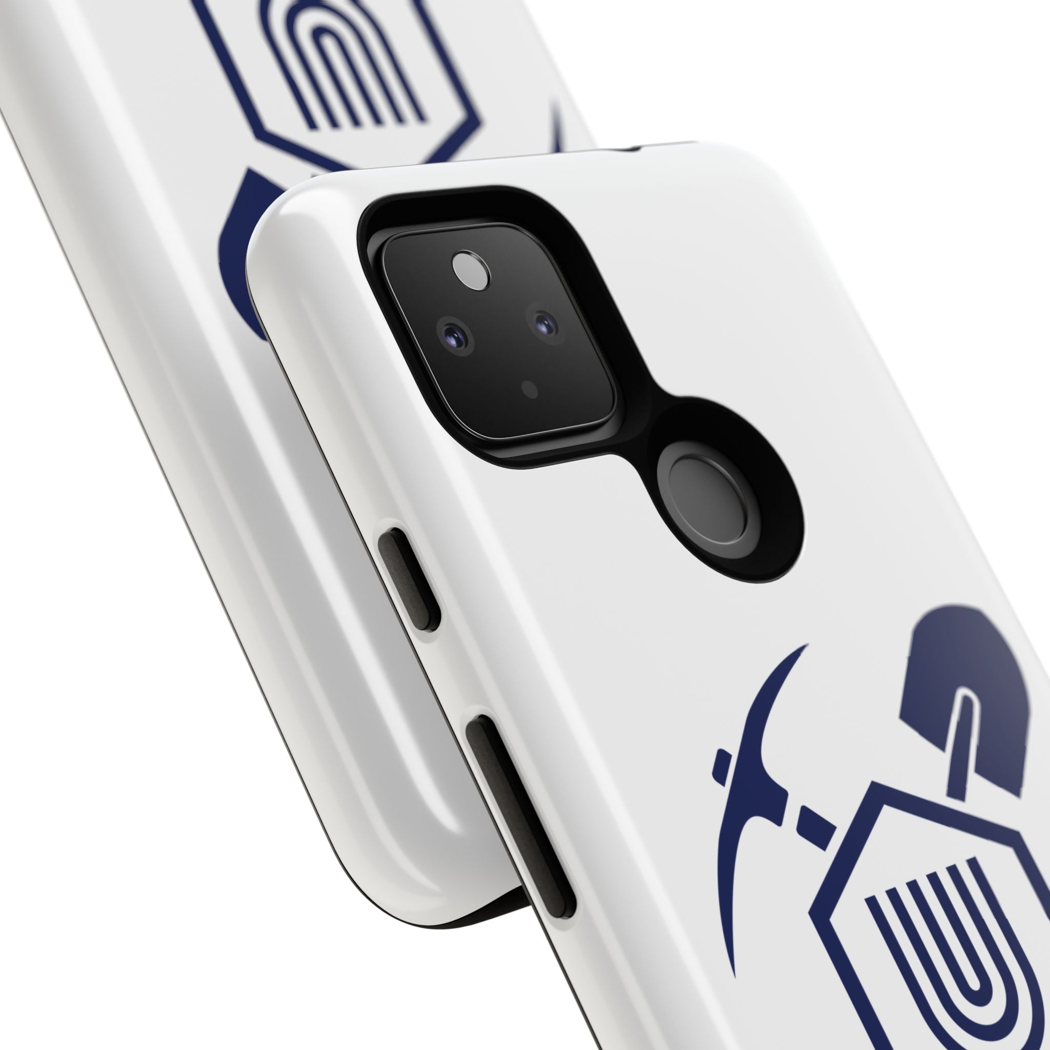 DGC-Unity Miner Case (White) – Carry Your Forever Mine