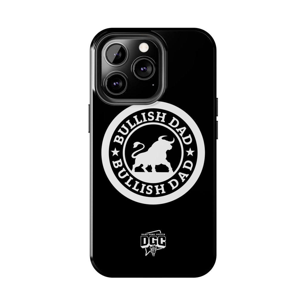 Bullish Dad Seal Case – Legacy in Your Pocket