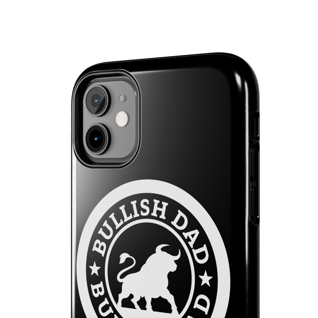 Bullish Dad Seal Case – Legacy in Your Pocket