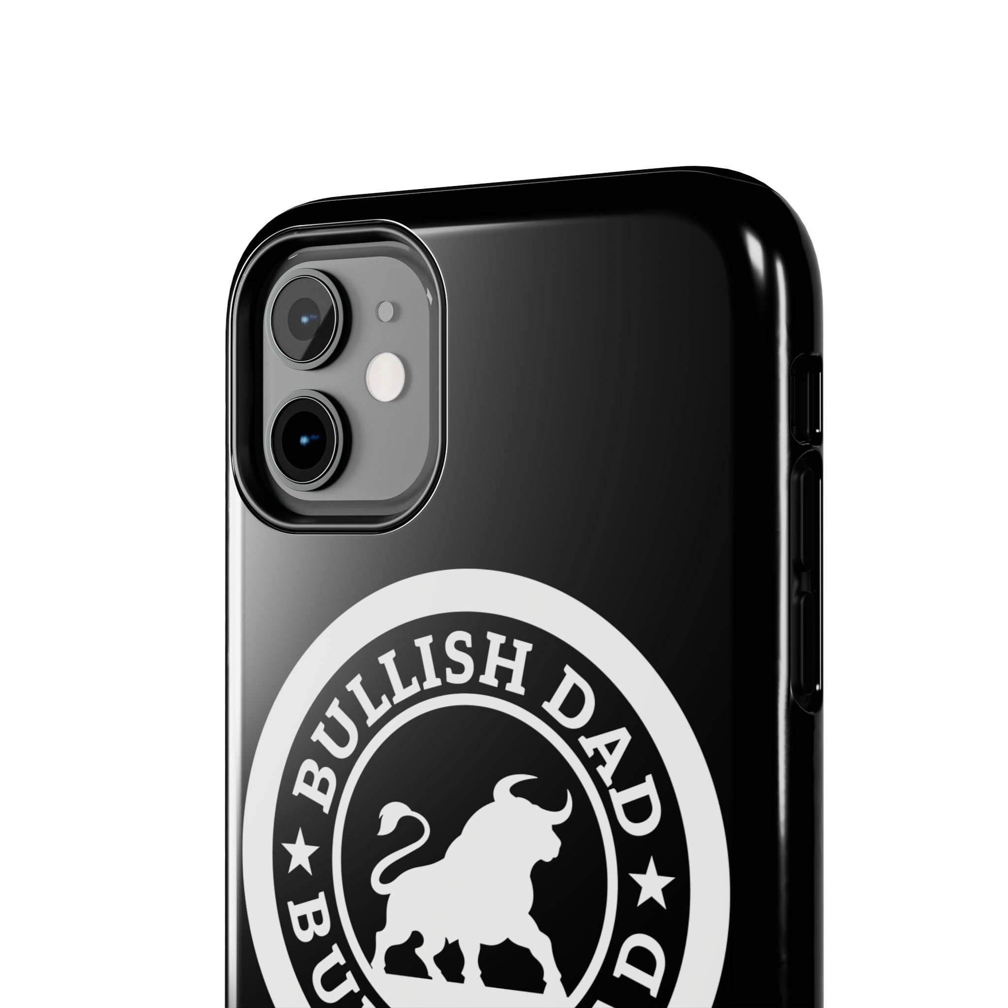 Bullish Dad Seal Case – Legacy in Your Pocket