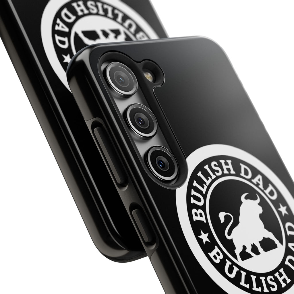 Bullish Dad Seal Case – Legacy in Your Pocket