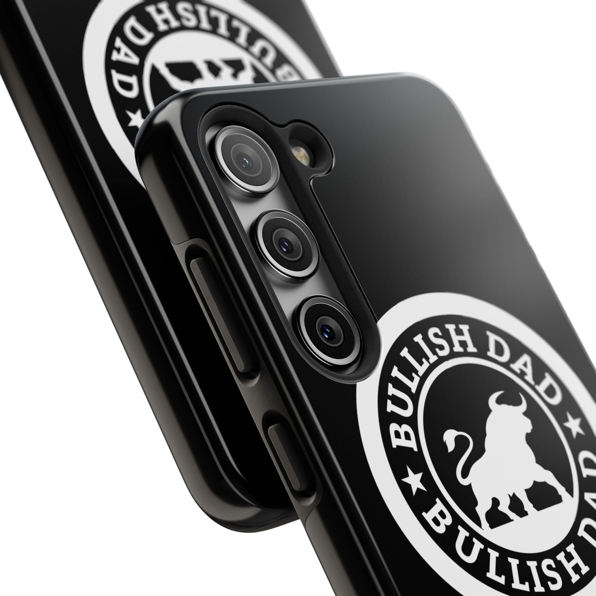 Bullish Dad Seal Case – Legacy in Your Pocket
