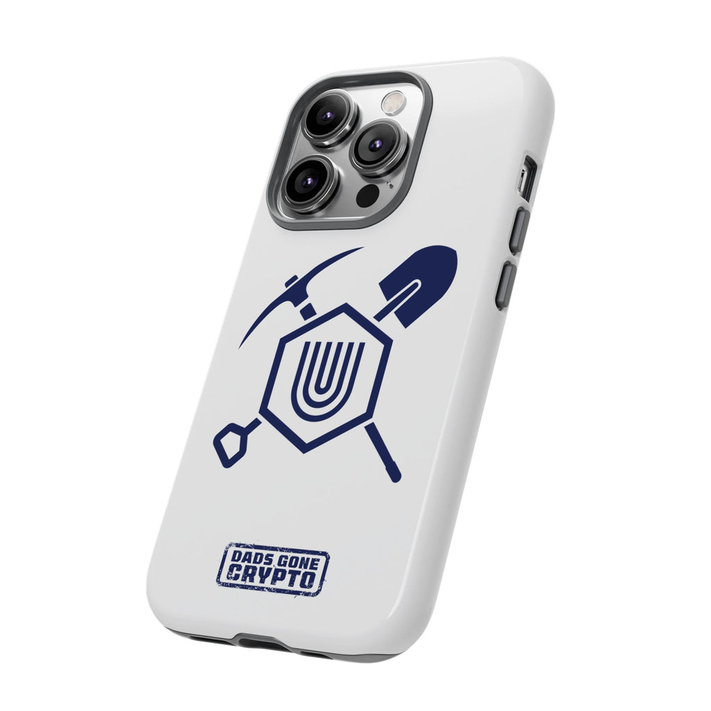 DGC-Unity Miner Case (White) – Carry Your Forever Mine