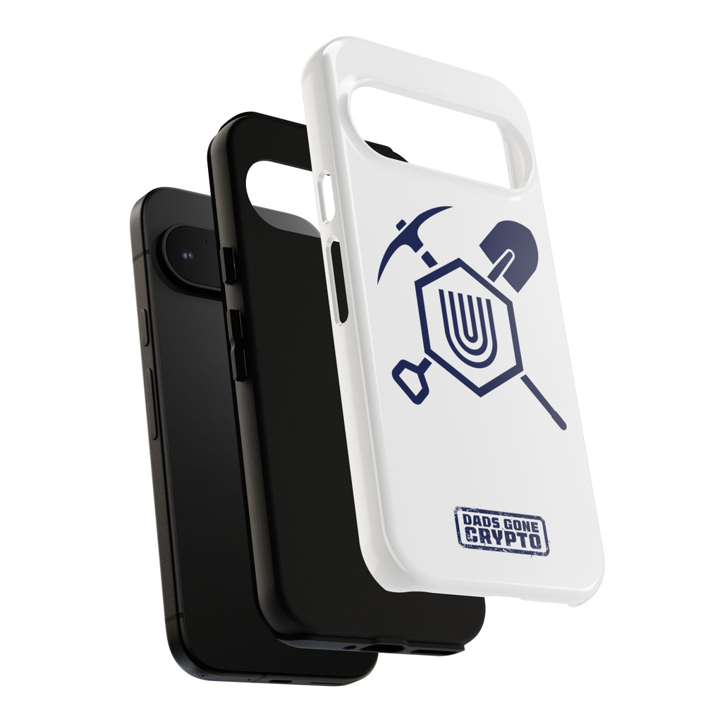 DGC-Unity Miner Case (White) – Carry Your Forever Mine