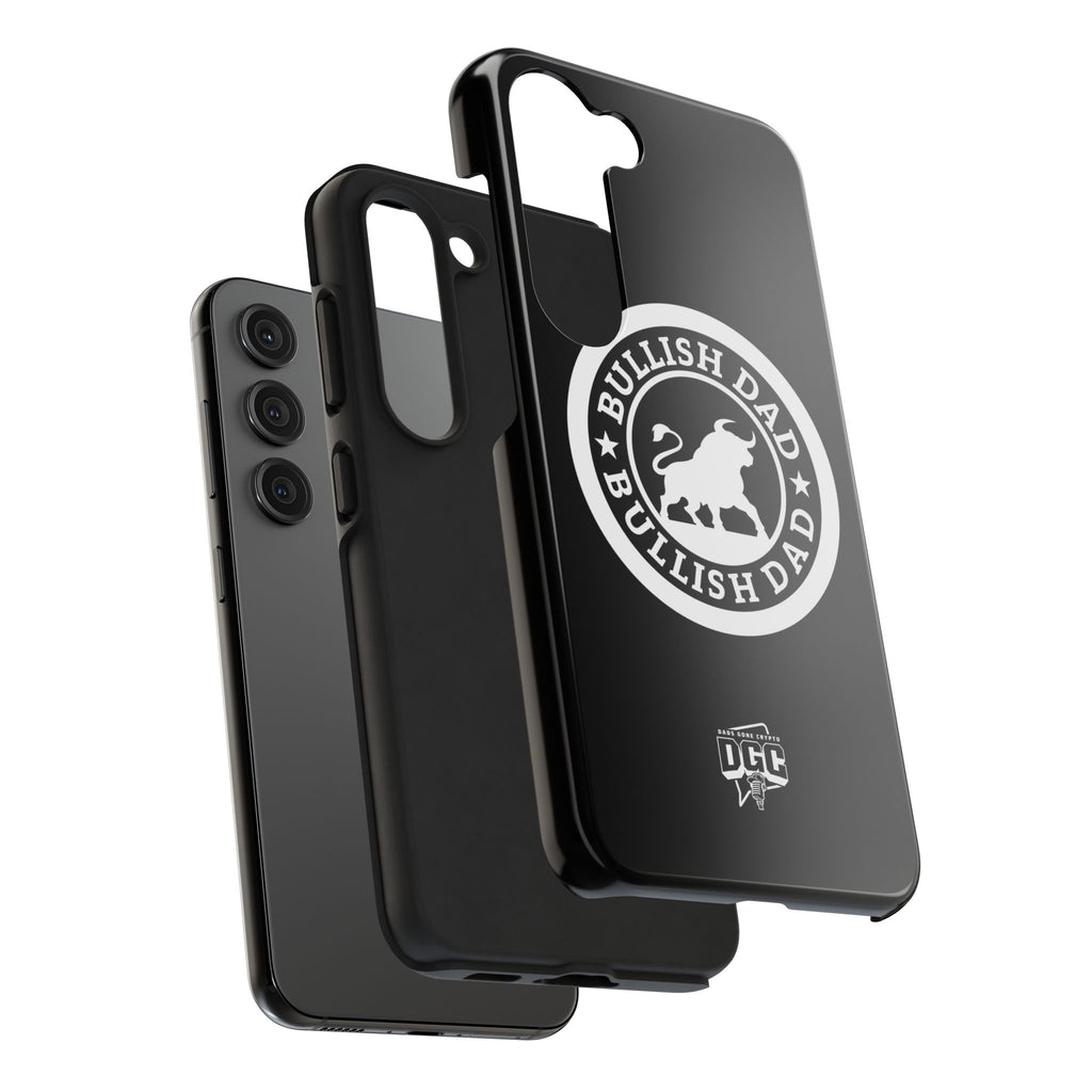 Bullish Dad Seal Case – Legacy in Your Pocket