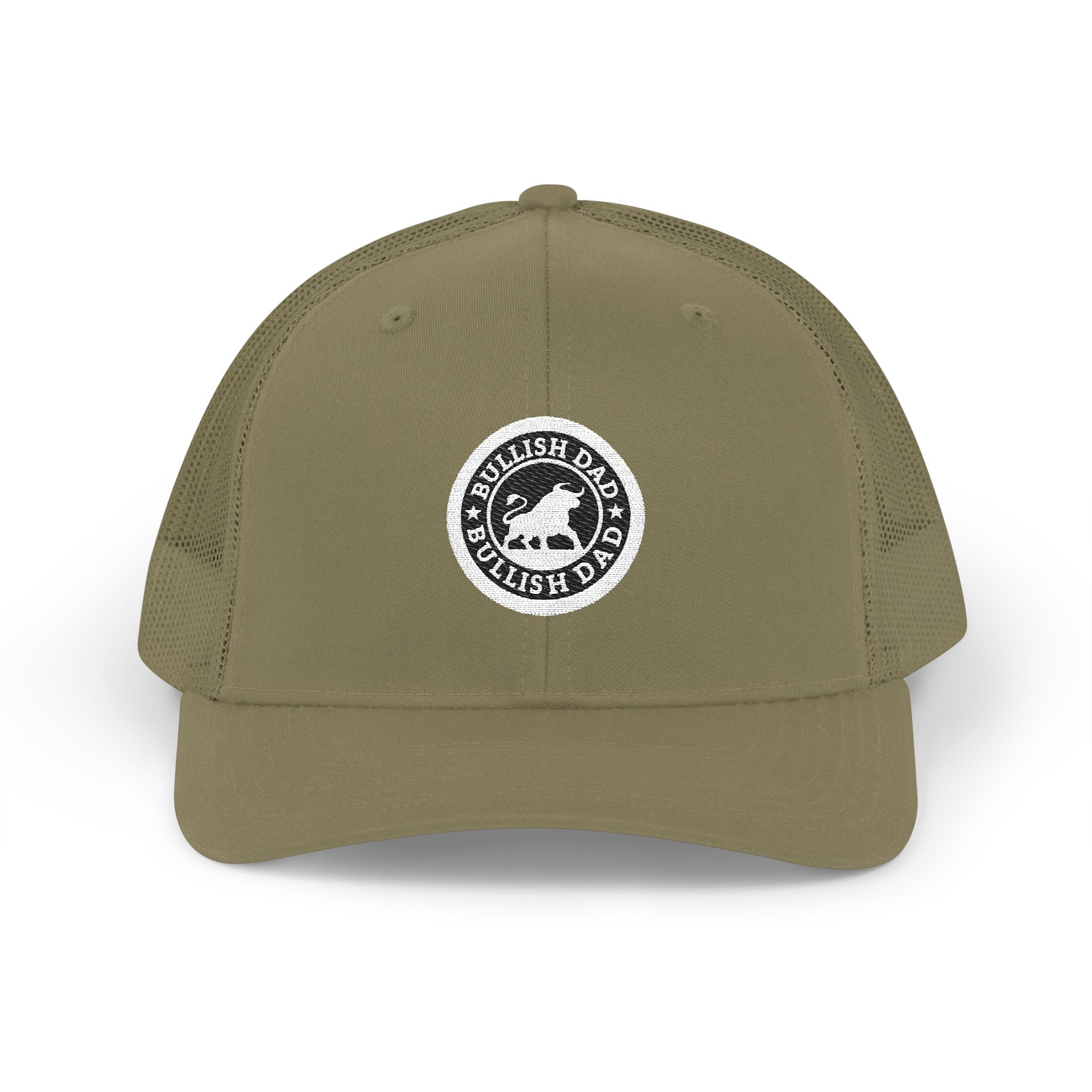 Bullish Dad Seal Trucker Cap – Wear the Creed