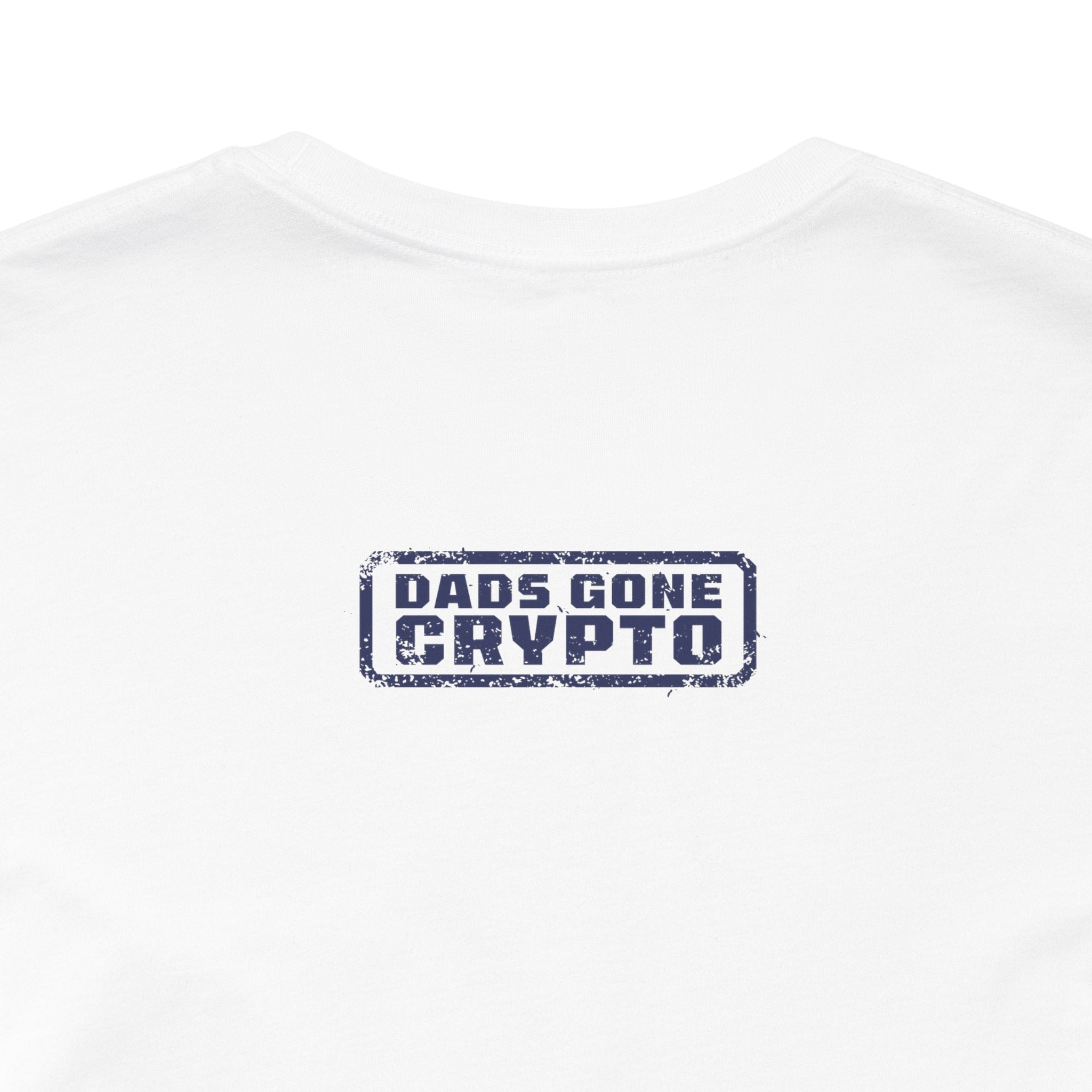BD Logo Tee – Built Strong, Worn Proud