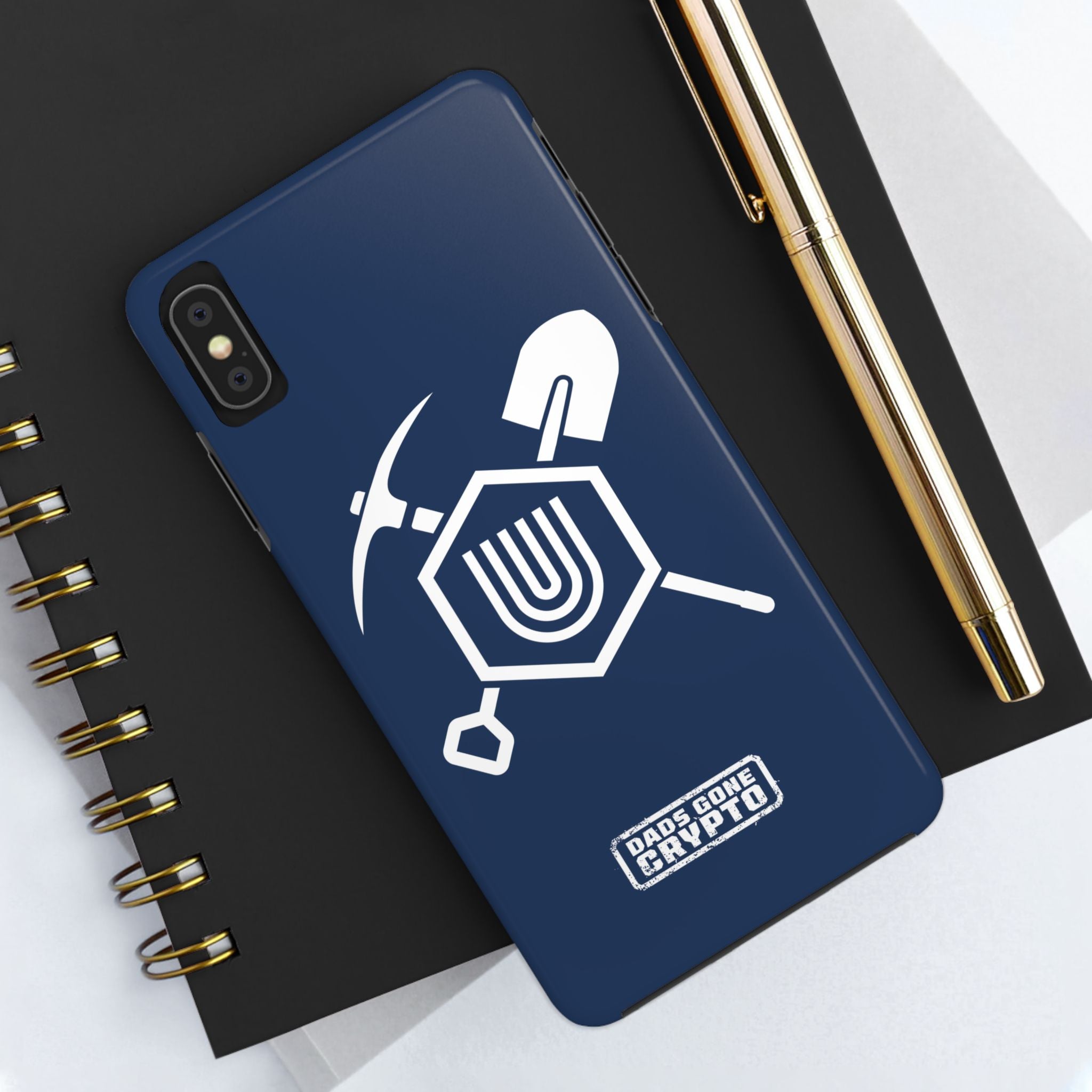 DGC Unity Miner Case – Carry Your Forever Mine