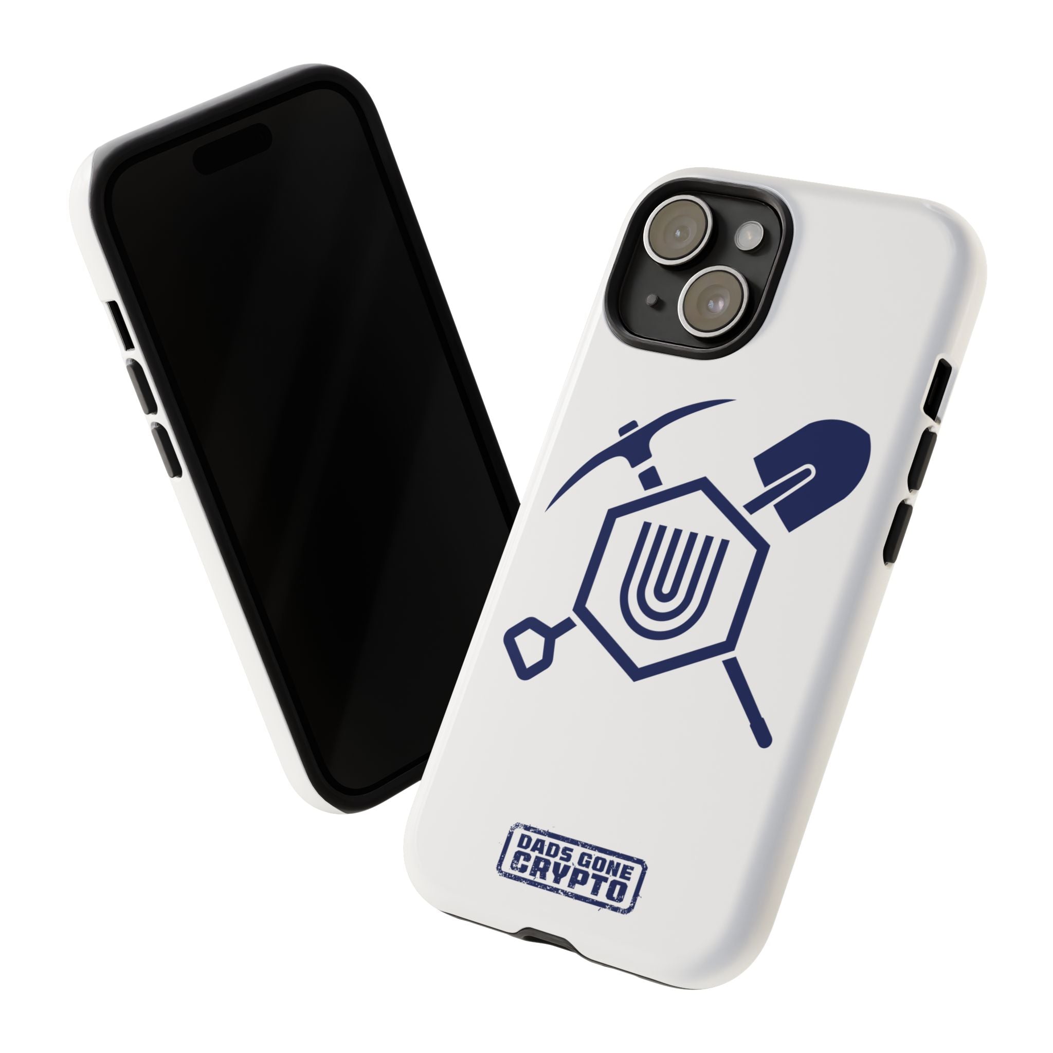 DGC-Unity Miner Case (White) – Carry Your Forever Mine