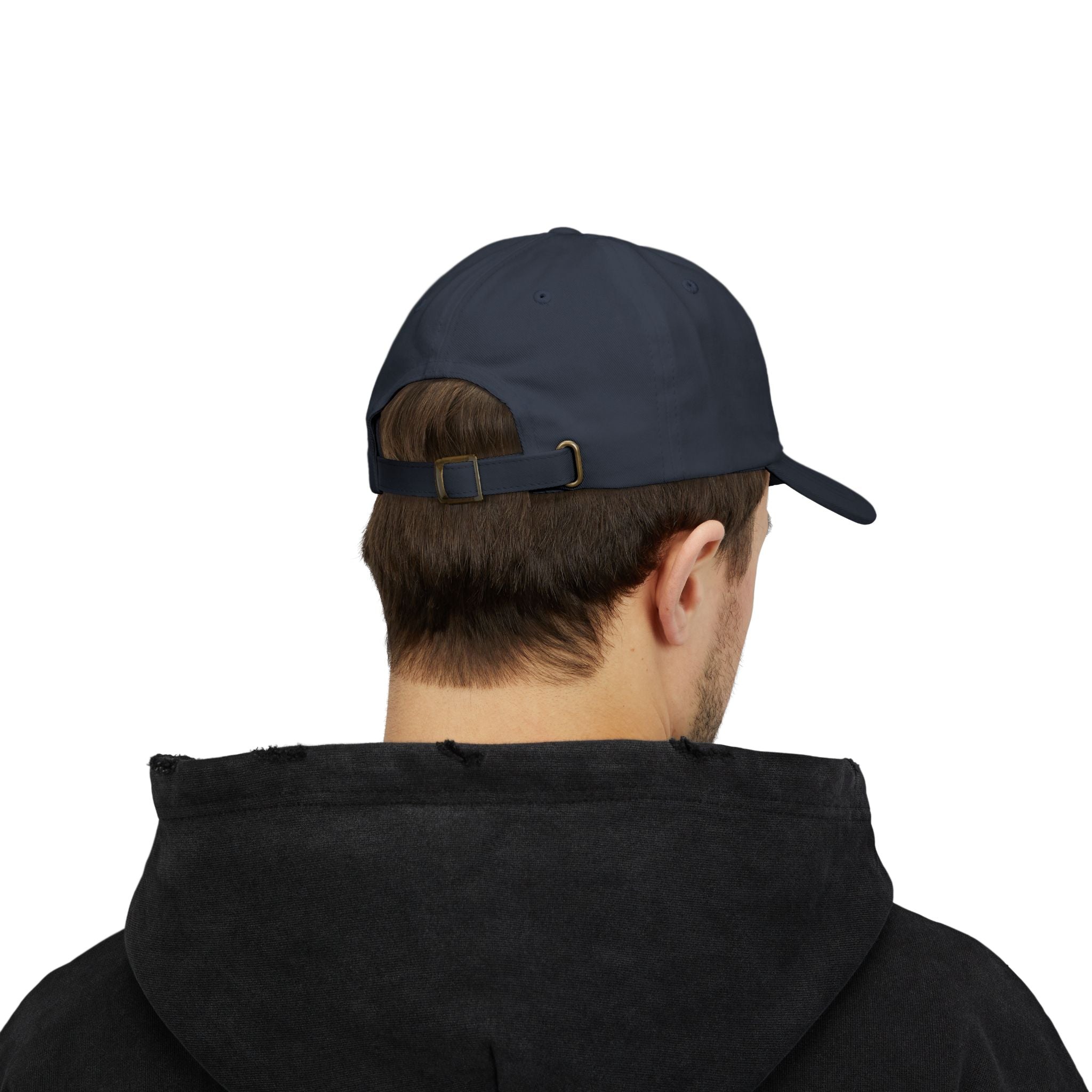 DGC-Unity Wave Dad Cap (Navy) – Wear the Future