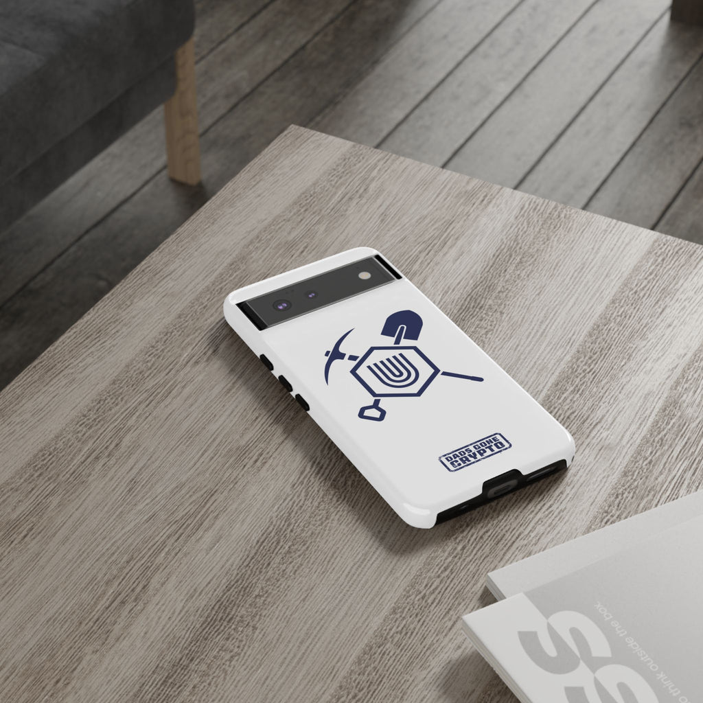 DGC-Unity Miner Case (White) – Carry Your Forever Mine