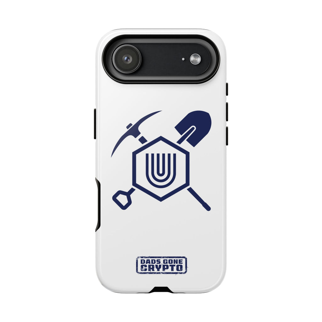 DGC-Unity Miner Case (White) – Carry Your Forever Mine