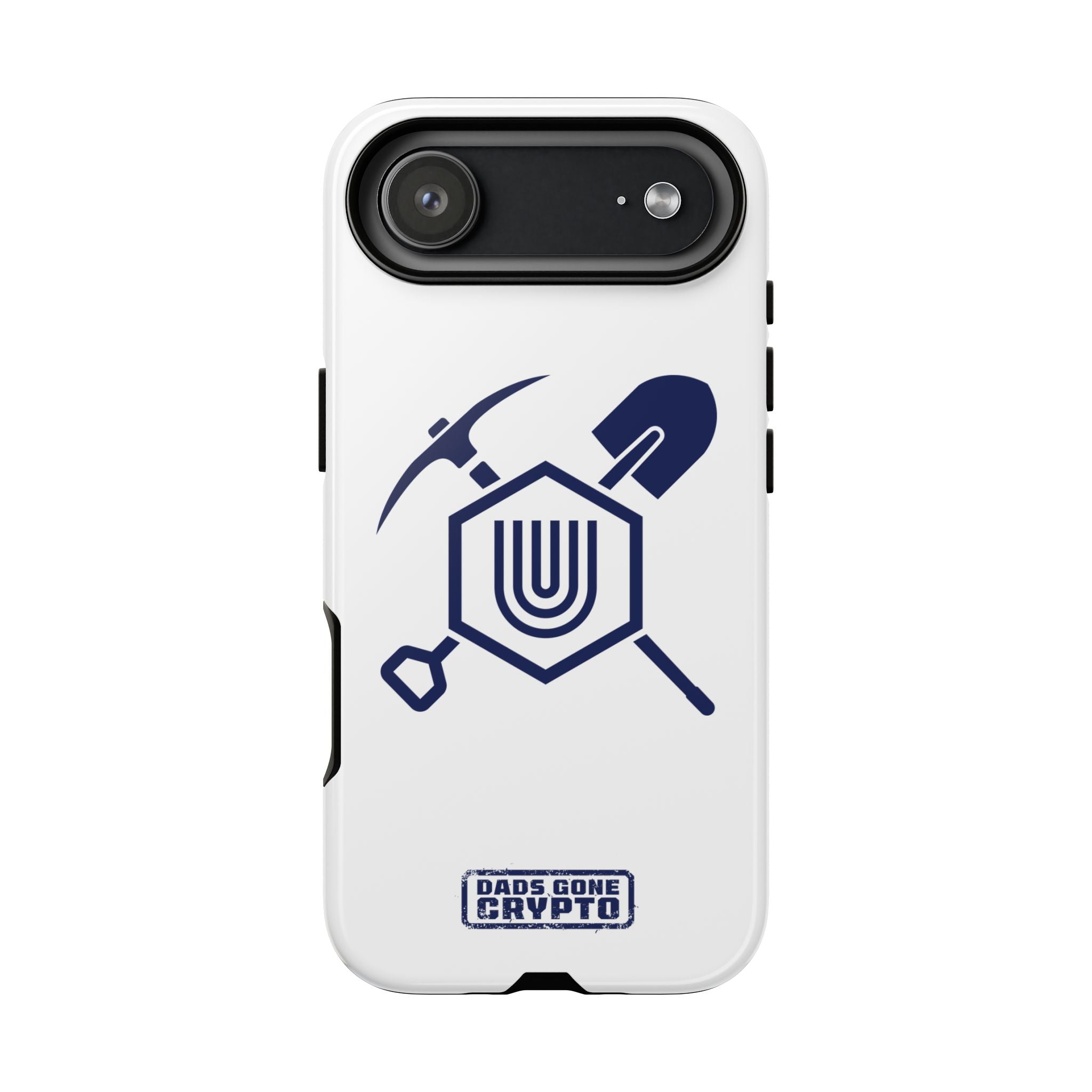 DGC-Unity Miner Case (White) – Carry Your Forever Mine