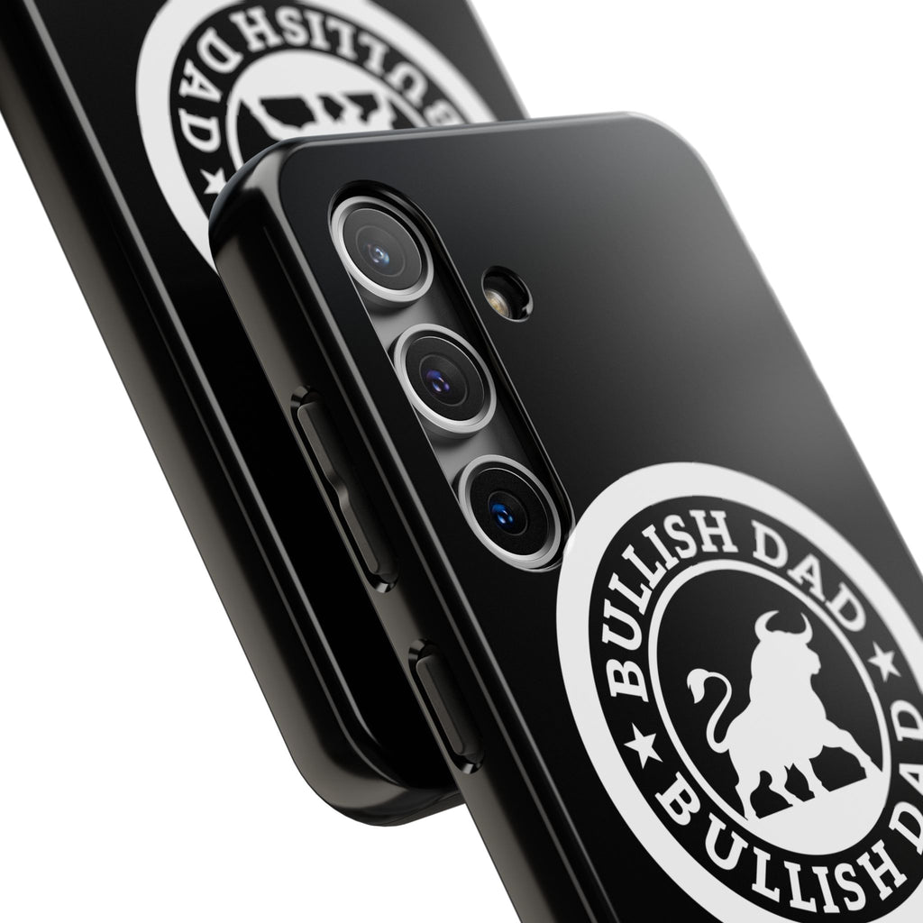 Bullish Dad Seal Case – Legacy in Your Pocket