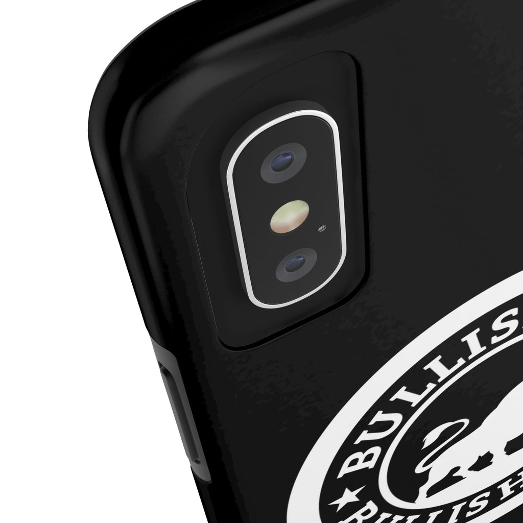 Bullish Dad Seal Case – Legacy in Your Pocket