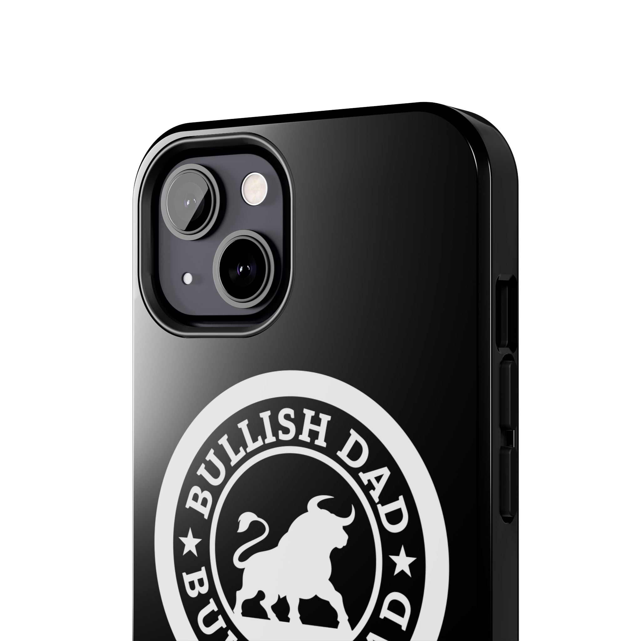 Bullish Dad Seal Case – Legacy in Your Pocket