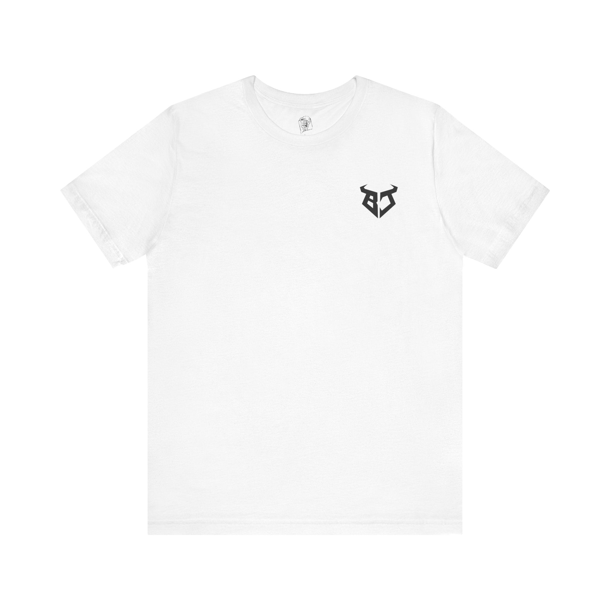 Bullish Dad Seal Tee – Strong Front, Bold Back