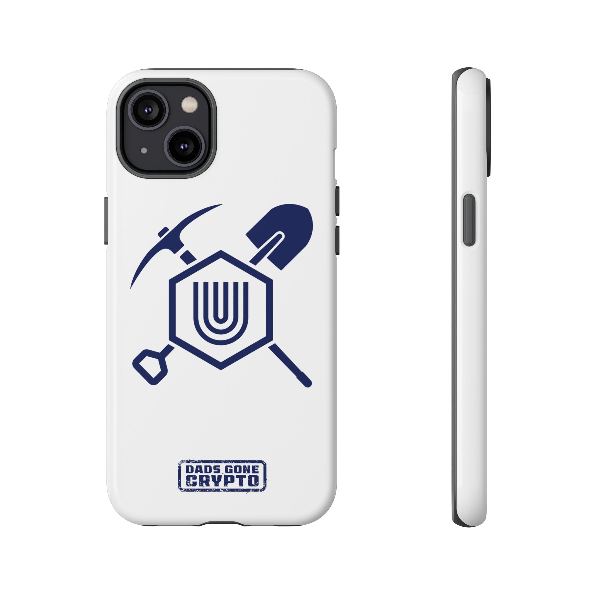 DGC-Unity Miner Case (White) – Carry Your Forever Mine