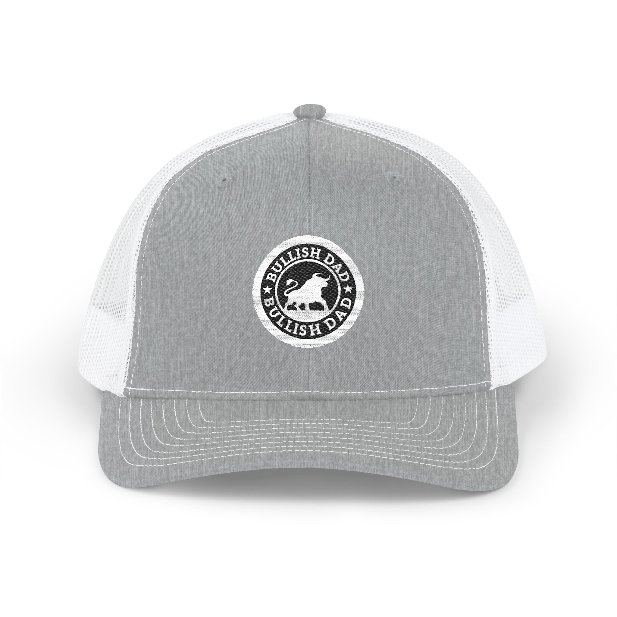 Bullish Dad Seal Trucker Cap – Wear the Creed