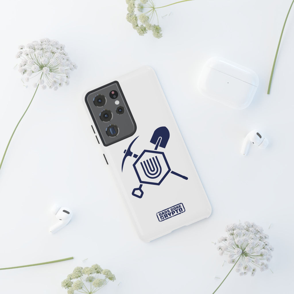 DGC-Unity Miner Case (White) – Carry Your Forever Mine