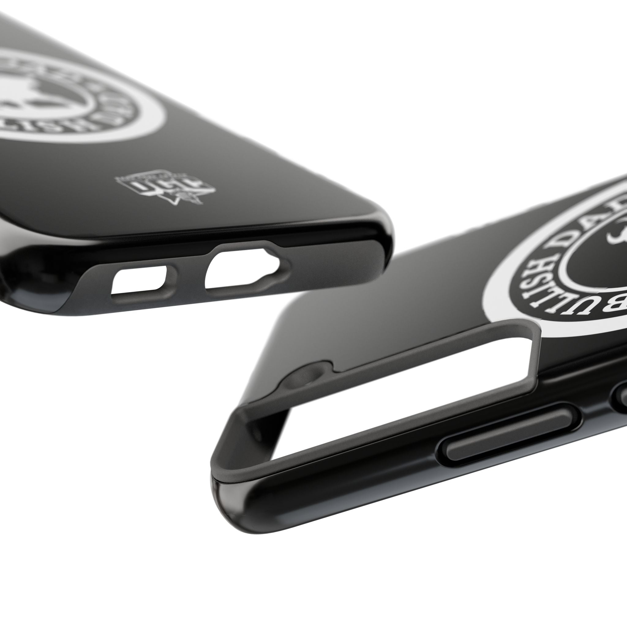 Bullish Dad Seal Case – Legacy in Your Pocket