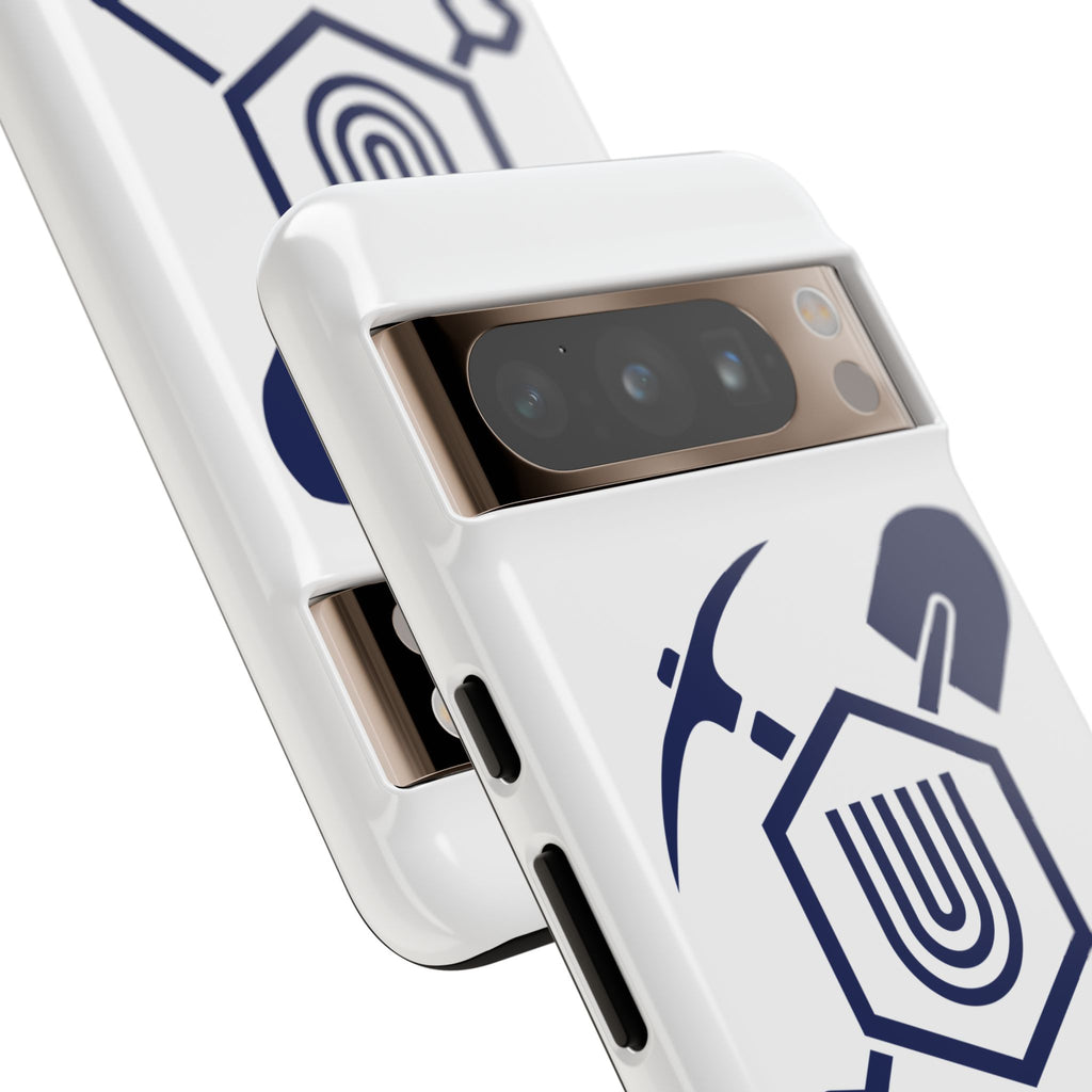 DGC-Unity Miner Case (White) – Carry Your Forever Mine