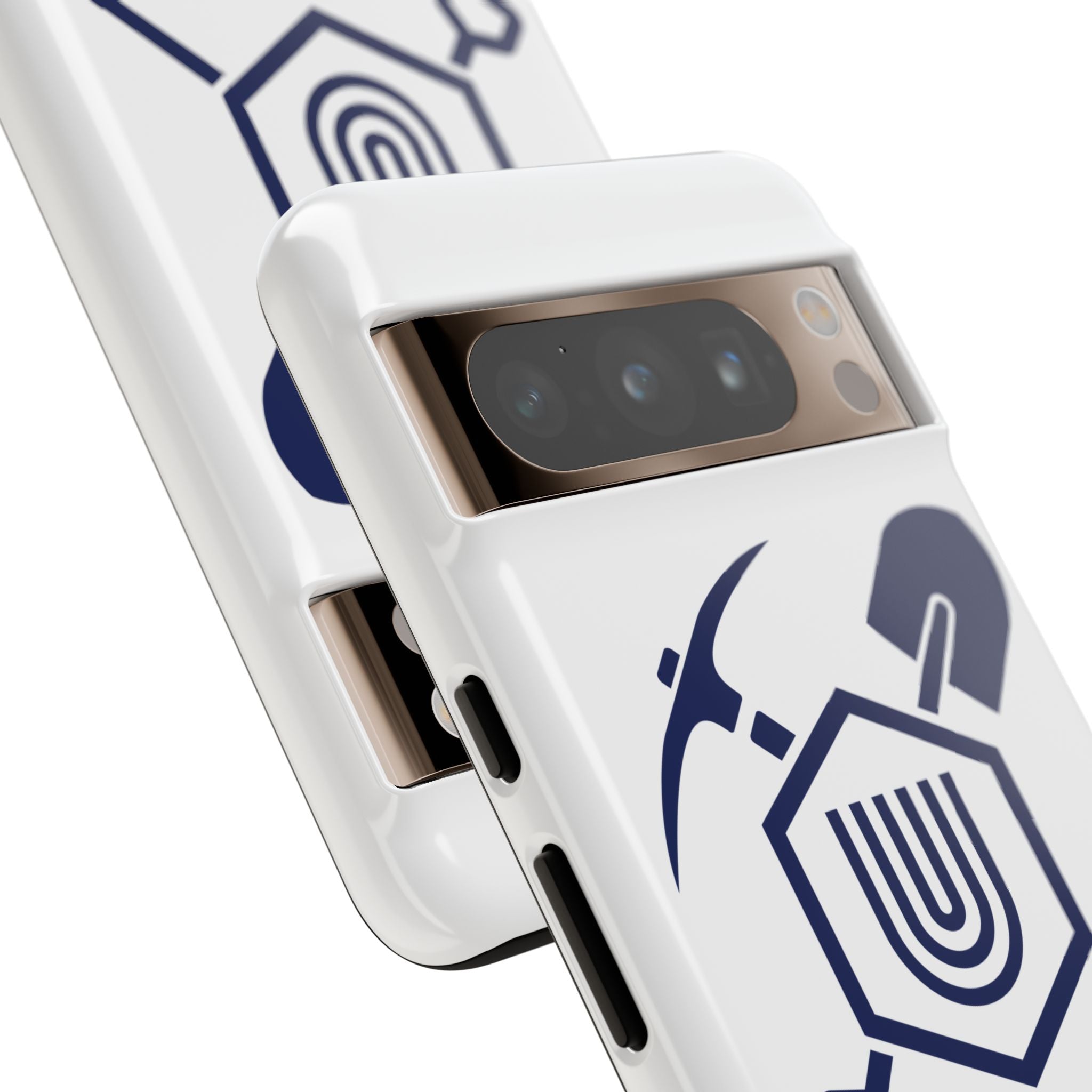 DGC-Unity Miner Case (White) – Carry Your Forever Mine