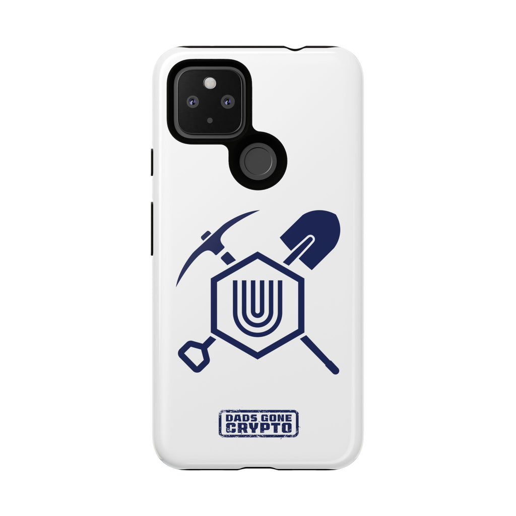 DGC-Unity Miner Case (White) – Carry Your Forever Mine