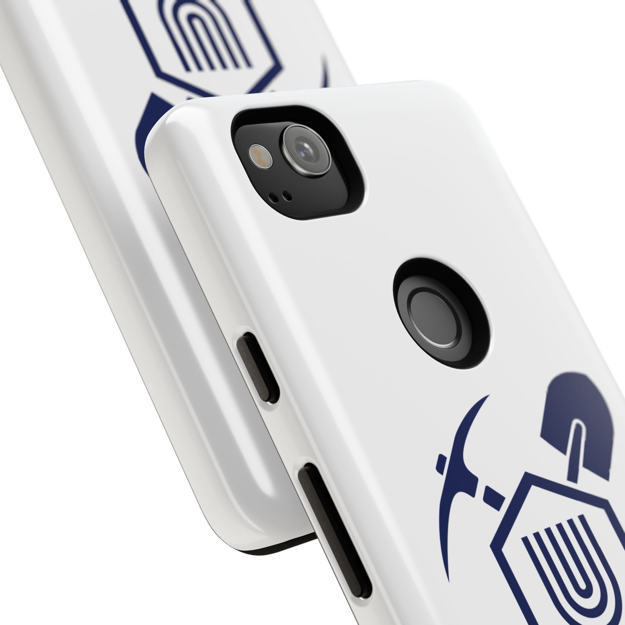 DGC-Unity Miner Case (White) – Carry Your Forever Mine