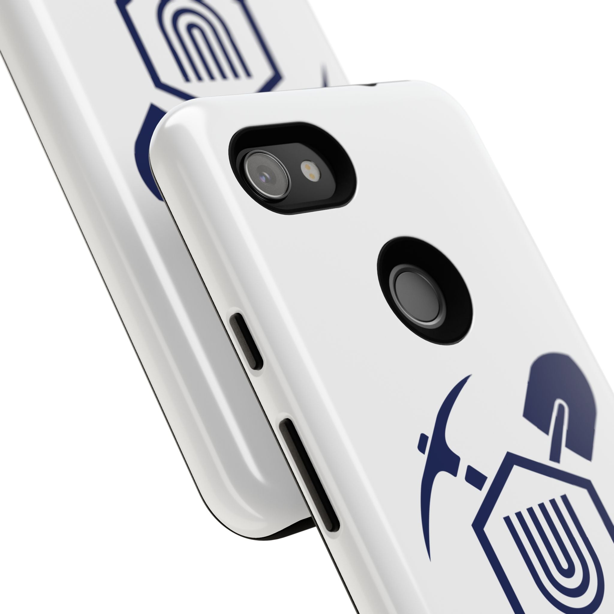 DGC-Unity Miner Case (White) – Carry Your Forever Mine