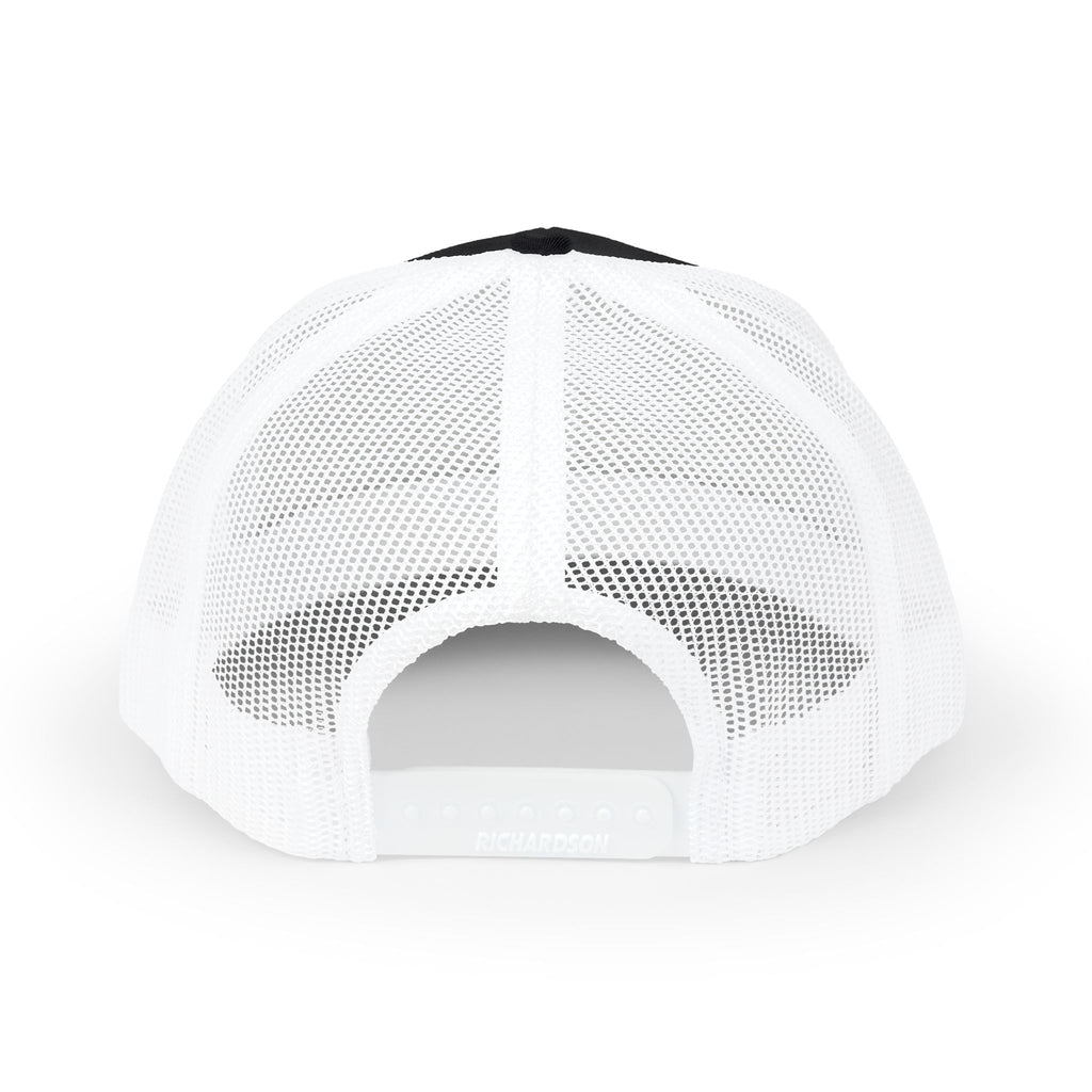 Bullish Dad Seal Trucker Cap – Wear the Creed